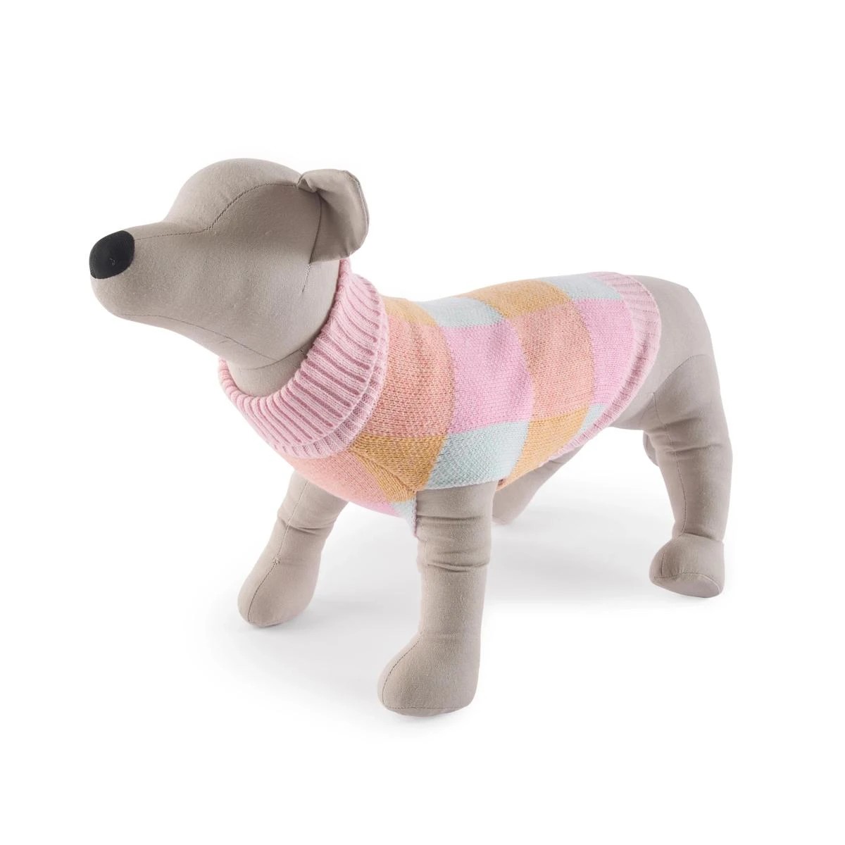 2 Pet Pink Knit Jumper - Medium, 2 of 9