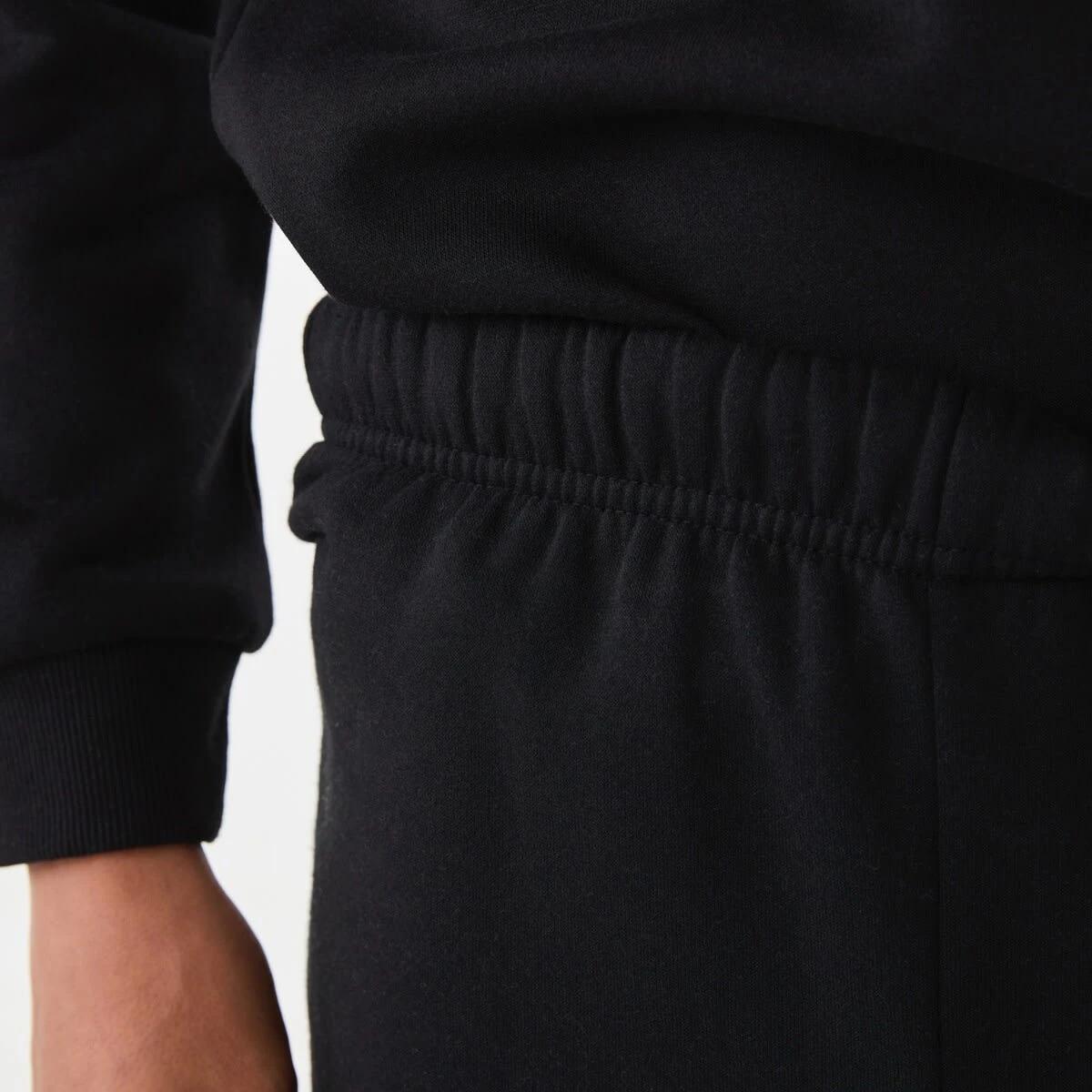 3 Basic Trackpants Black, 3 of 7