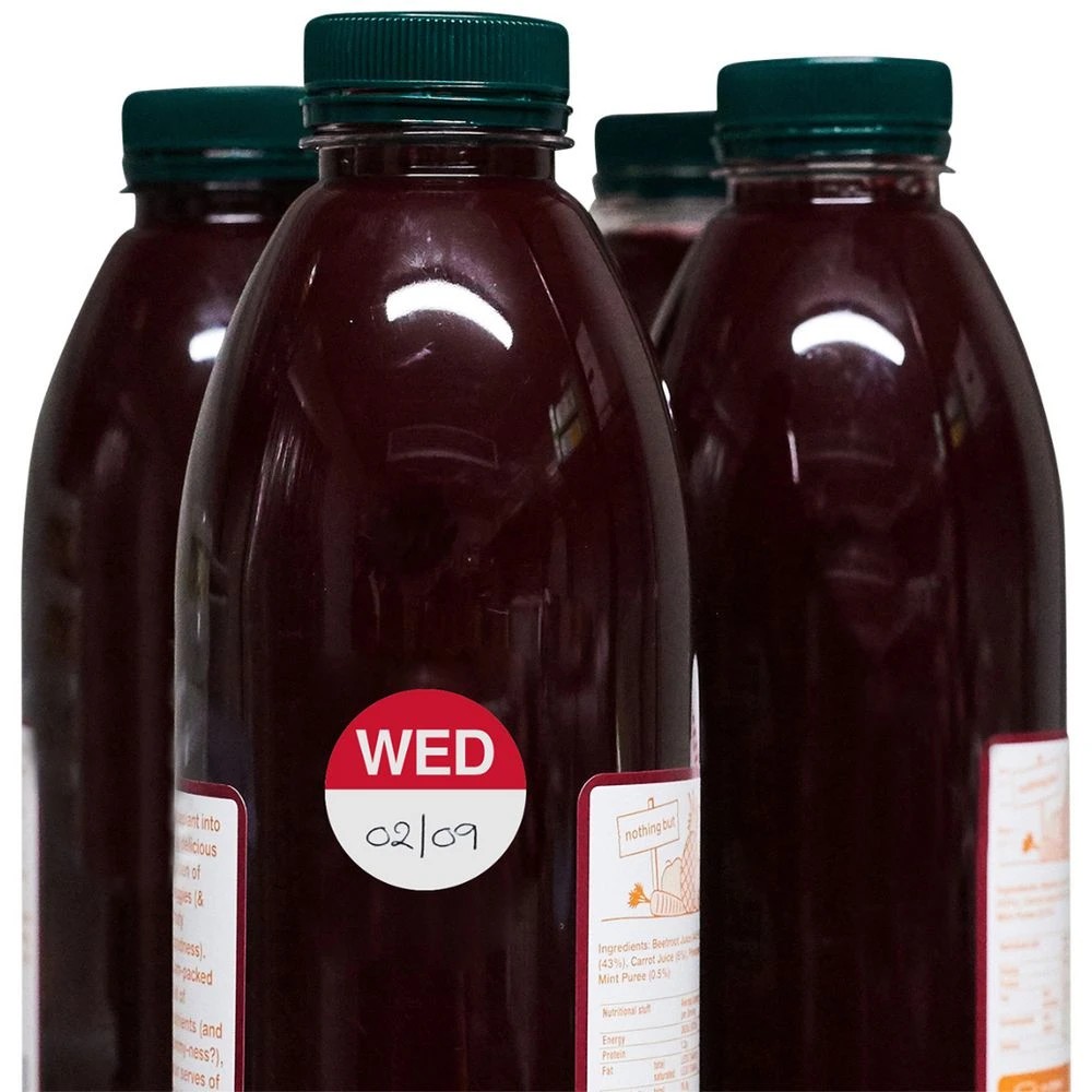 2 Avery Wednesday Labels 24mm 1000 Pack, 2 of 2