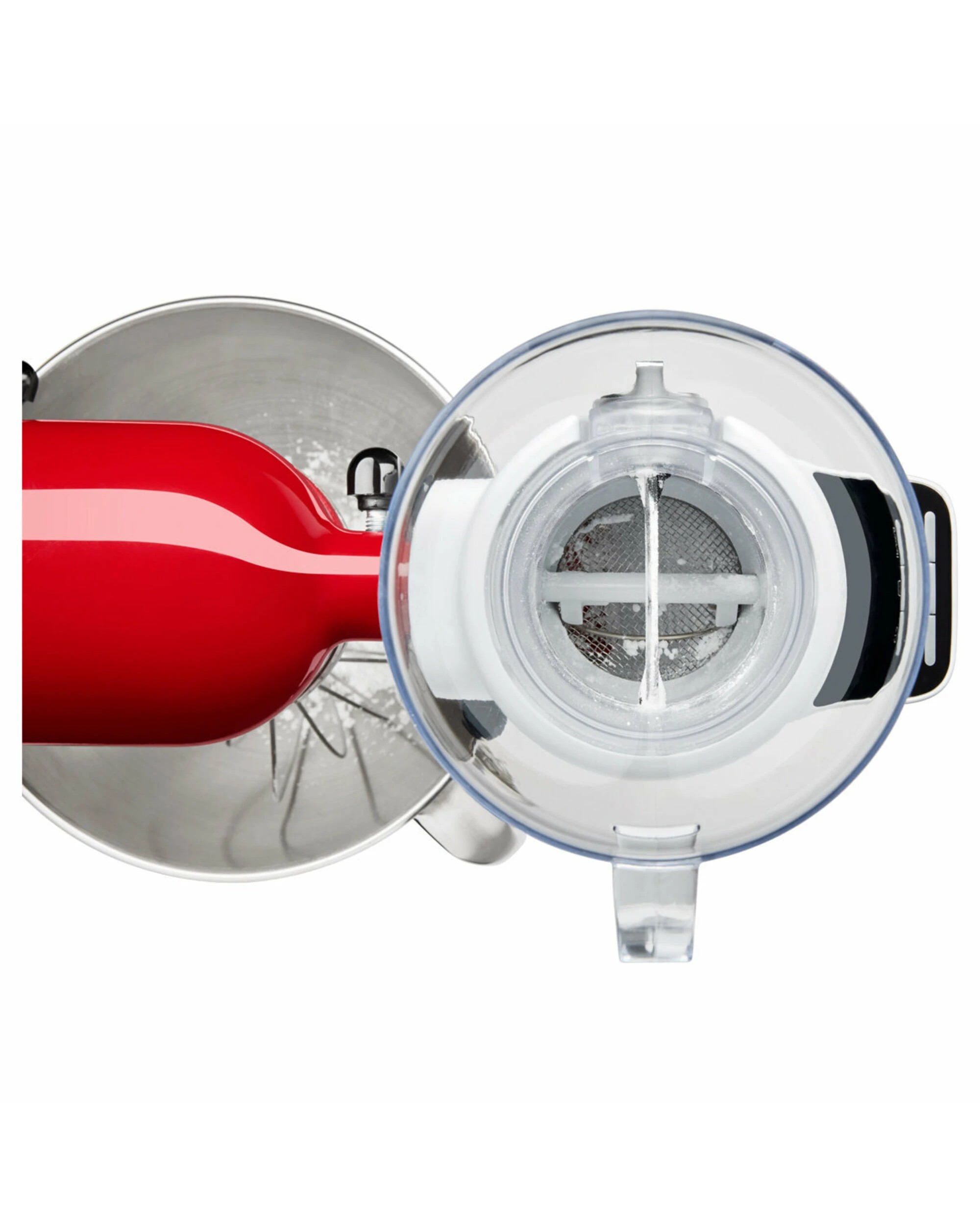 2 KitchenAid Sifter+Scale Mixer Attachment, 2 of 5