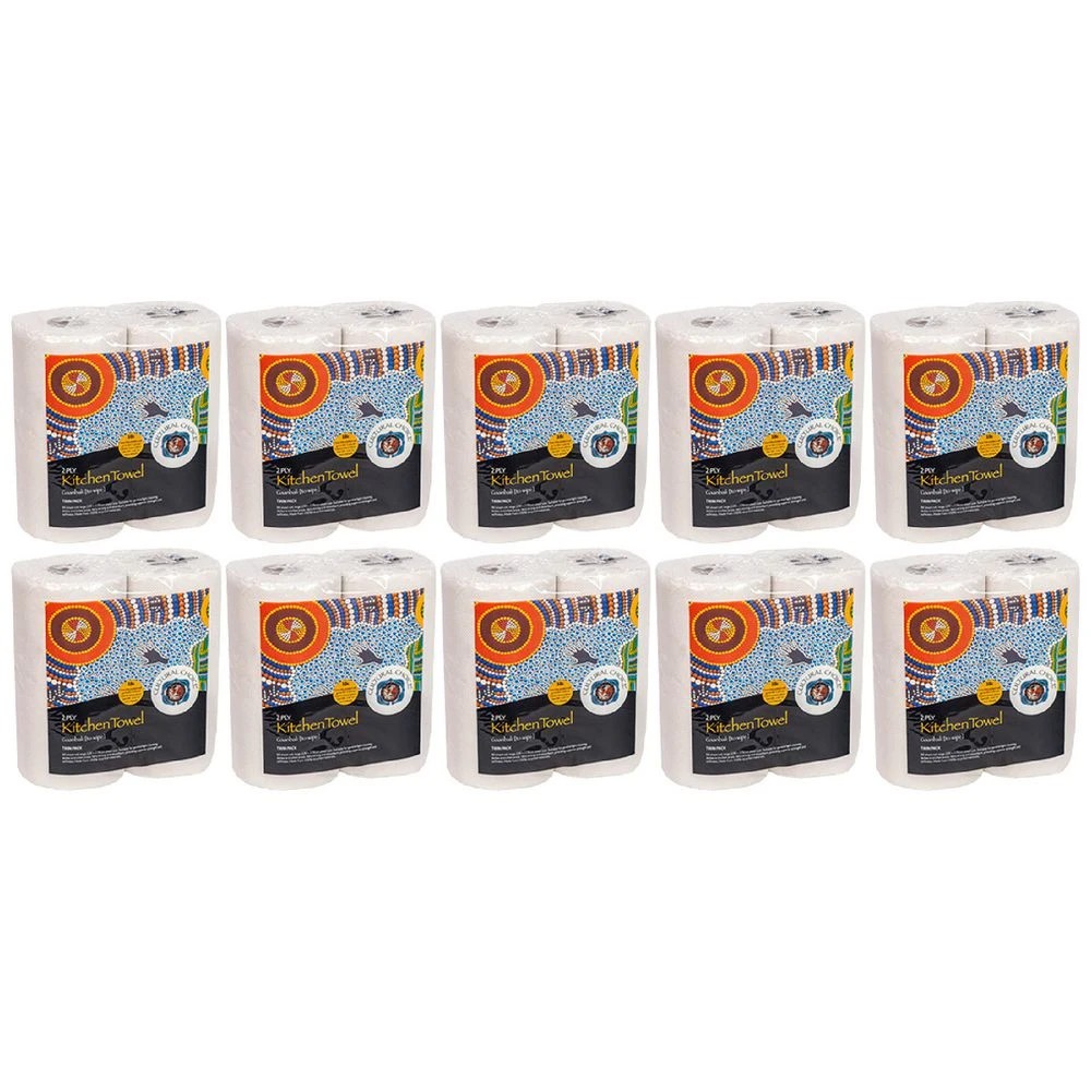 1 Cultural Choice Paper Towel 10 Pack, 1 of 3