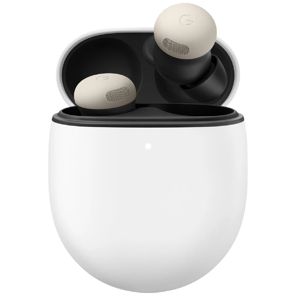 1 Google Pixel Buds Pro 2 Porcelain, 1 of 10