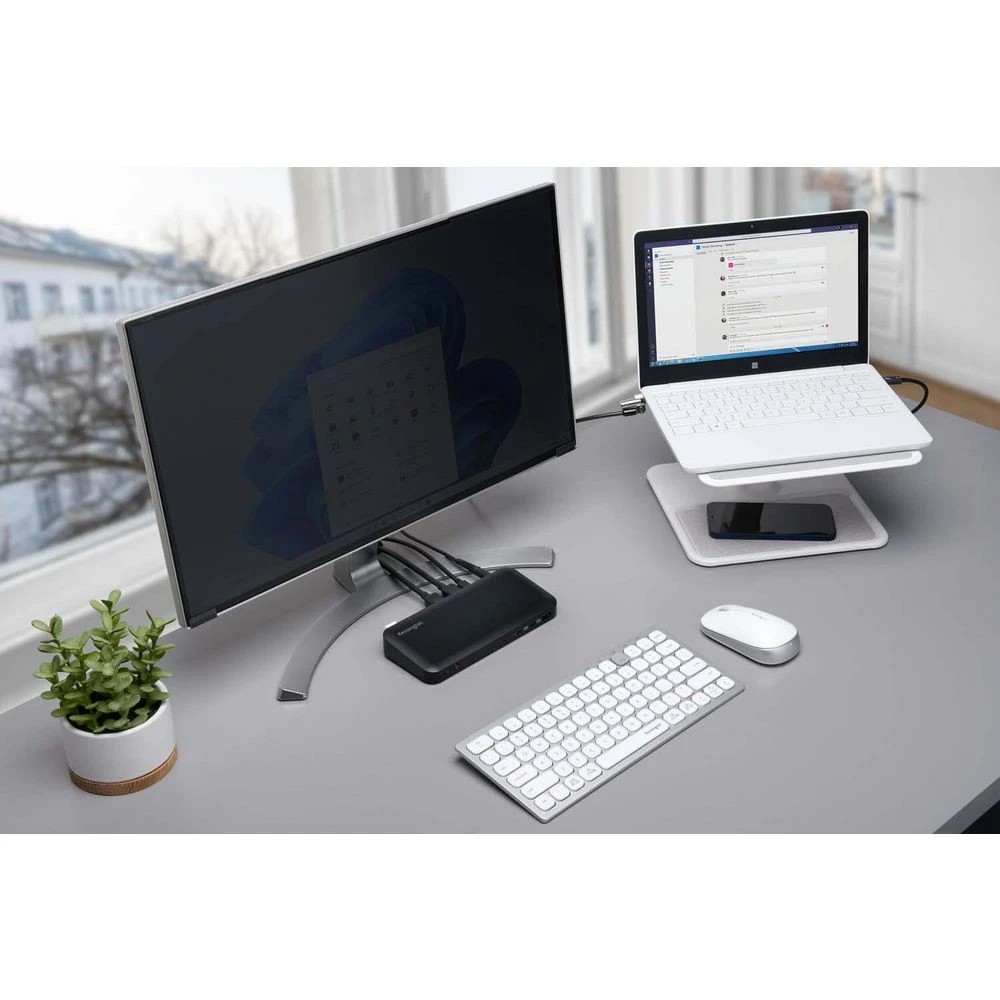 8 Kensington SmartFit Aluminium Height Adjustable Laptop Riser, 8 of 8