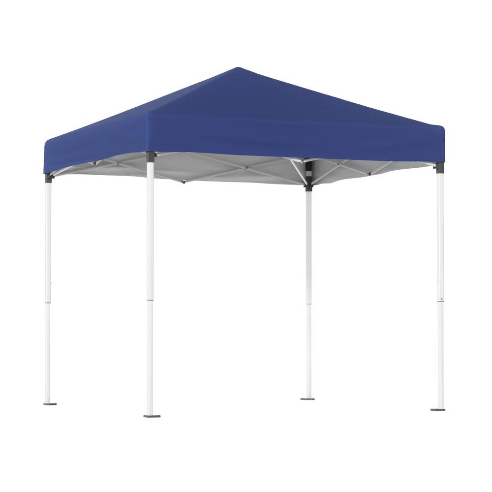 1 Instahut Gazebo 2x2m Outdoor Patio Garden Marquee Shade w/ Base Pods - Blue, 1 of 6