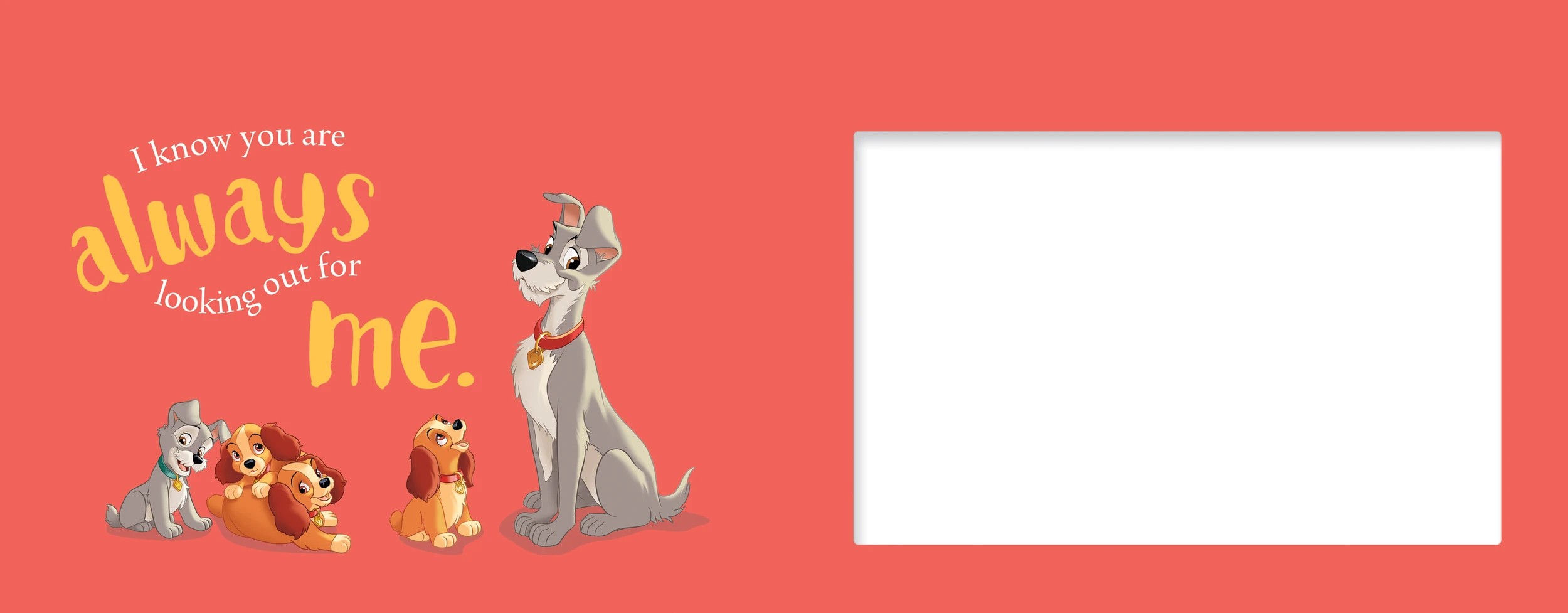 2 Disney: All My Love, Dad - Make Your Own Keepsake Photo Book, 2 of 4