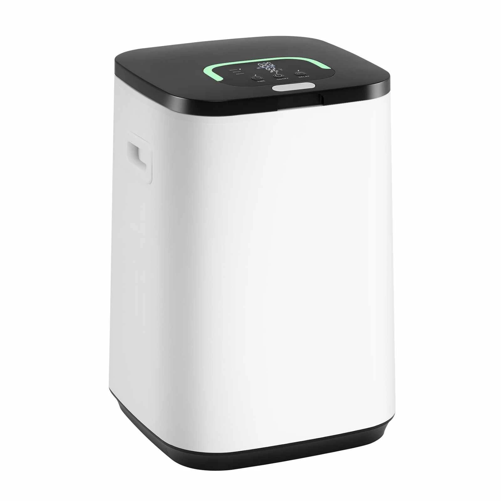 1 Costway Portable Hot Towel Bucket Bathroom Electric Towel Warmer w/Timer Fragrance Holder, 1 of 1
