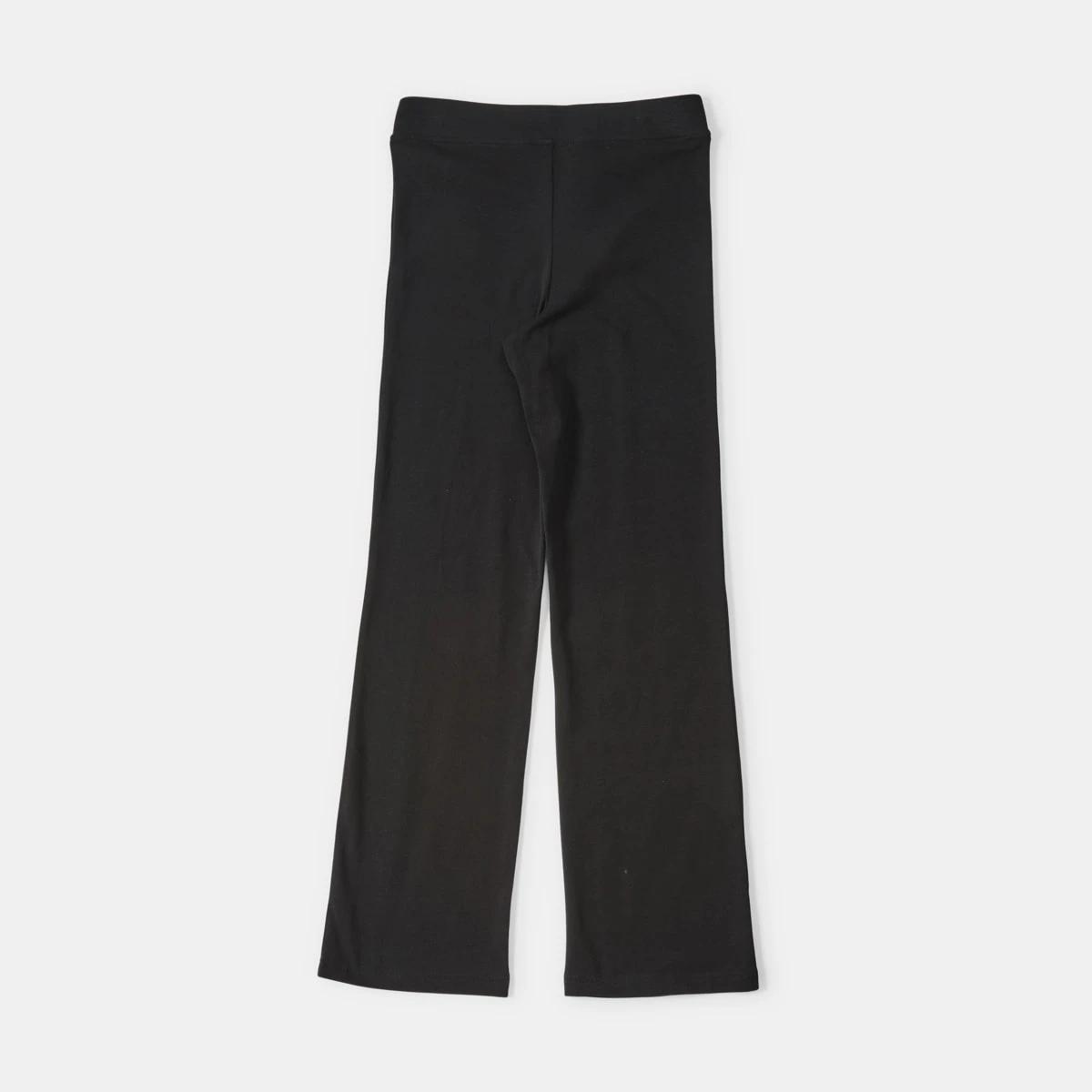7 School Jazz Pants Black, 7 of 7