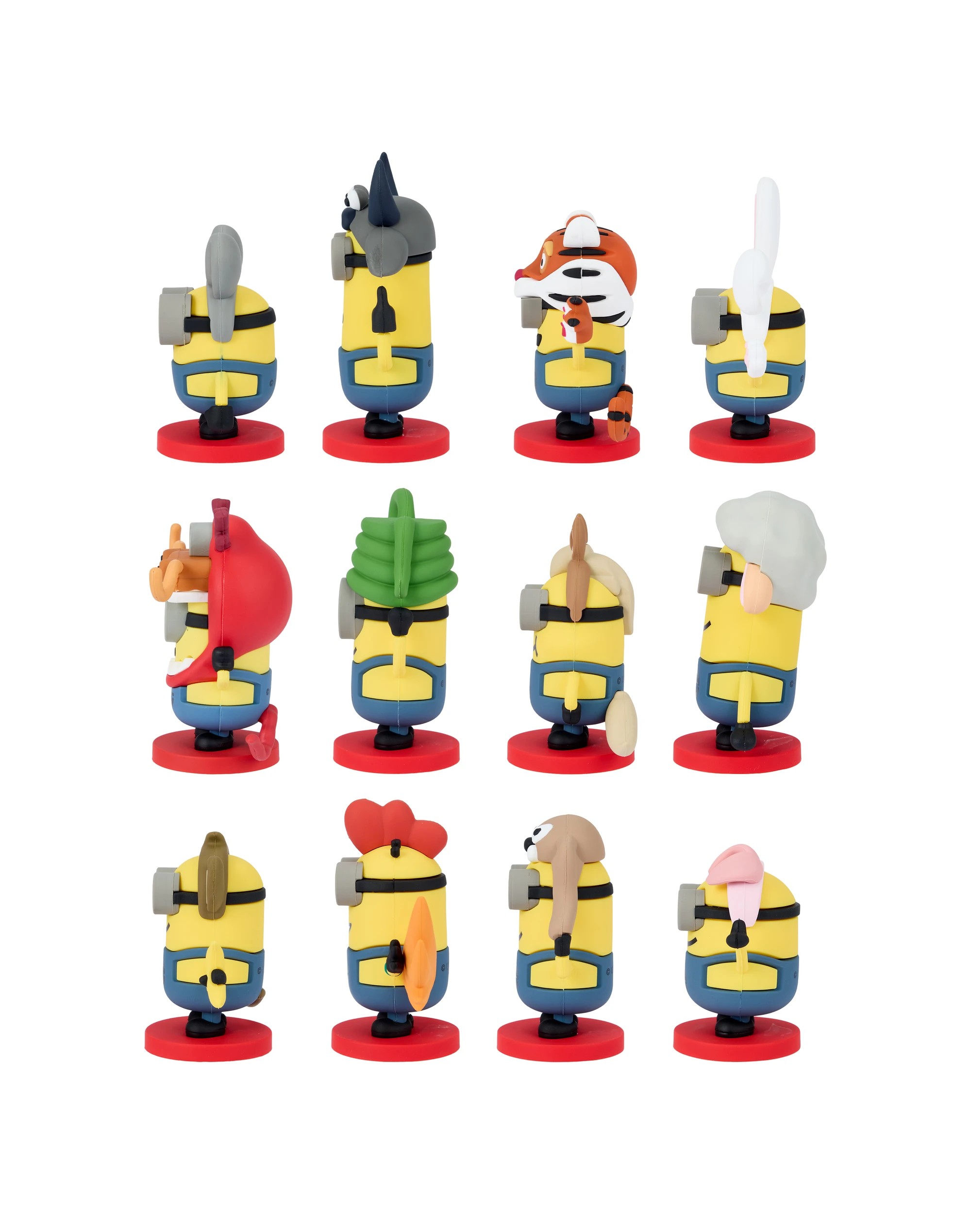 4 12 Pack Illumination’s Minions Lunar Legends Collection, 4 of 7