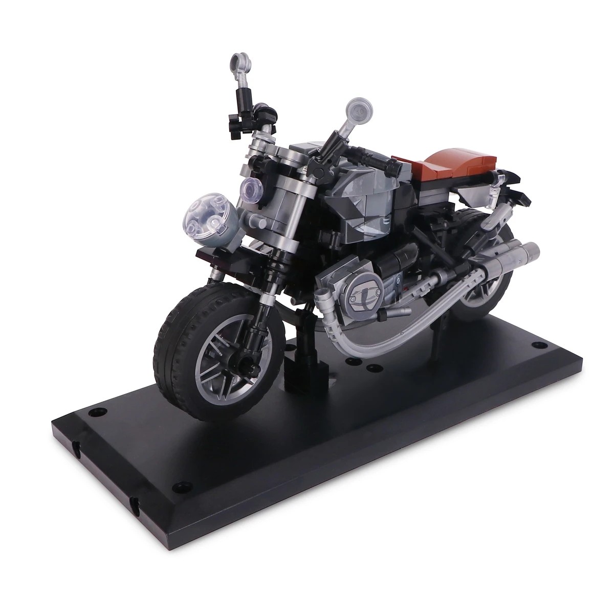 3 Mini Blocks Vehicle Series - Assorted, 3 of 6