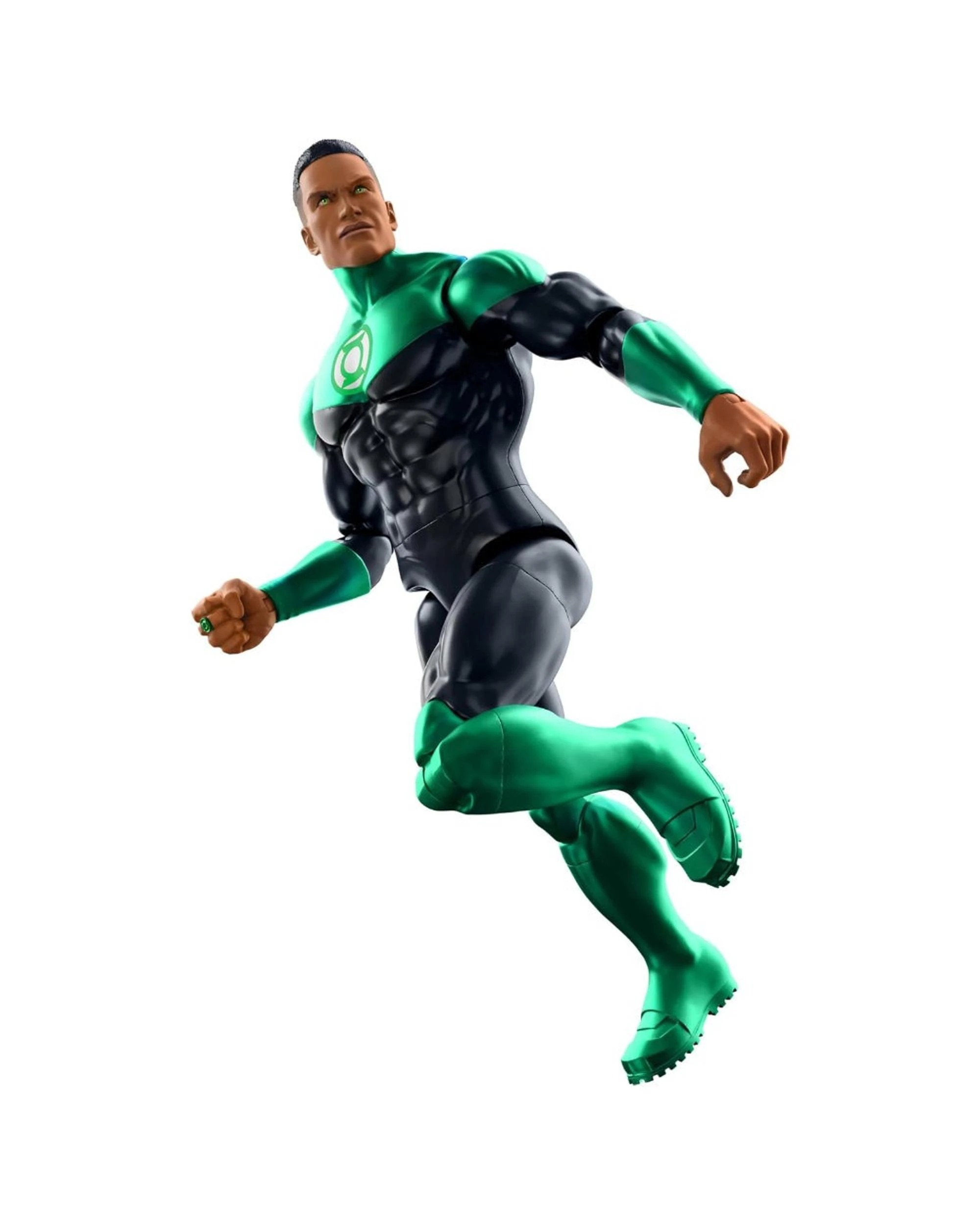 2 DC Comics Premier Green Lantern John Stewart 6 inch Action Figure, 2 of 2