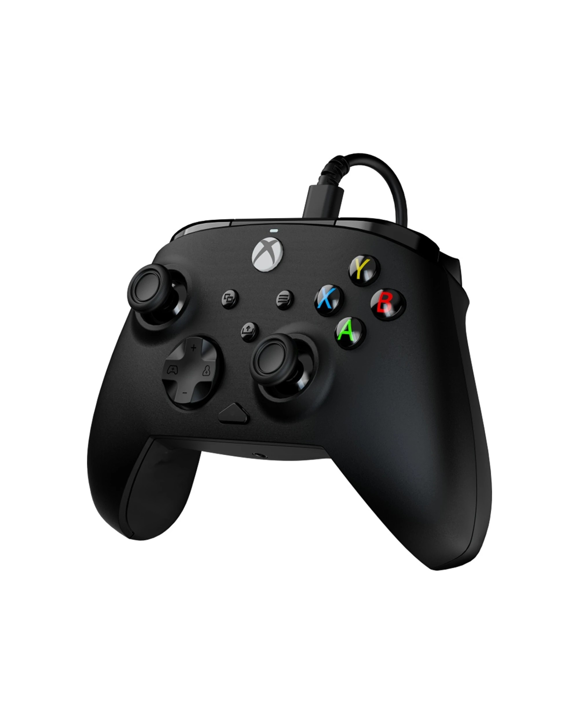 3 Turtle Beach Rematch USB Wired Core Xbox PC Gaming Controller Offically Liscensed - Black, 3 of 7