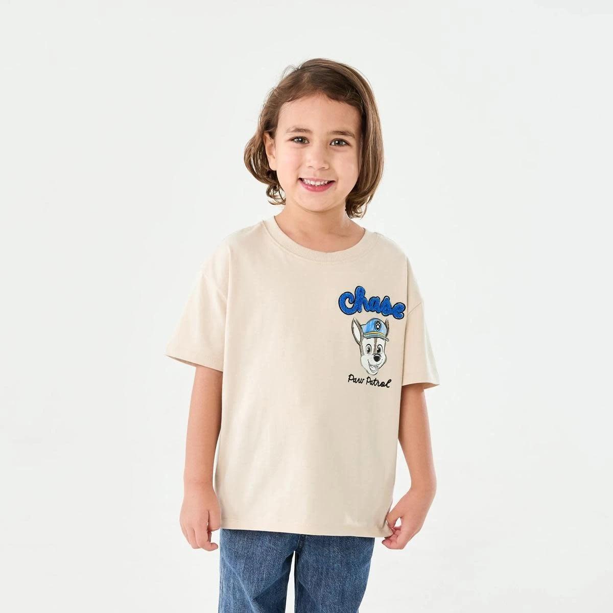 1 PAW Patrol License Oversized T-shirt PAWPATROL, 1 of 8