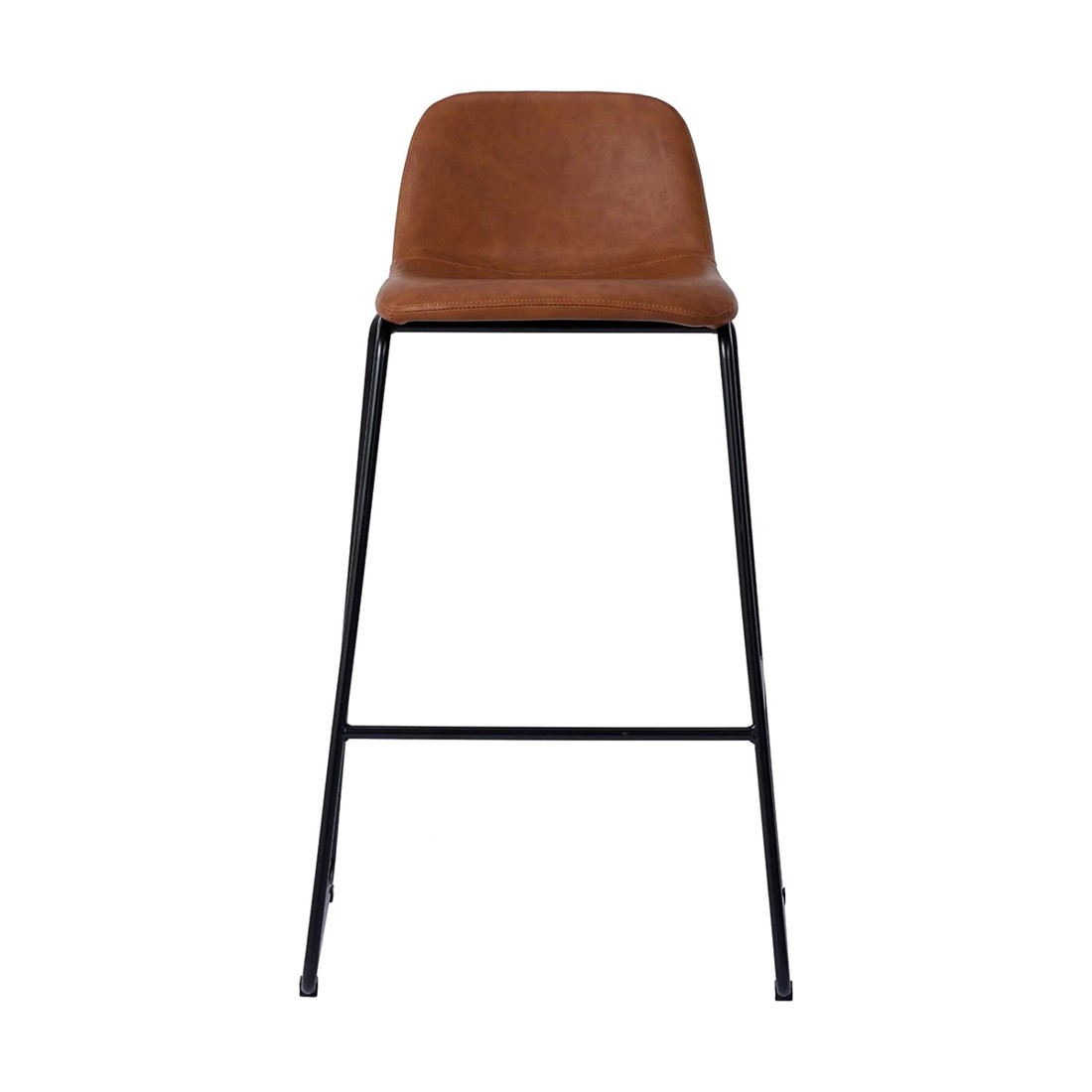 4 91cm Bar Stool - Tan, 4 of 10