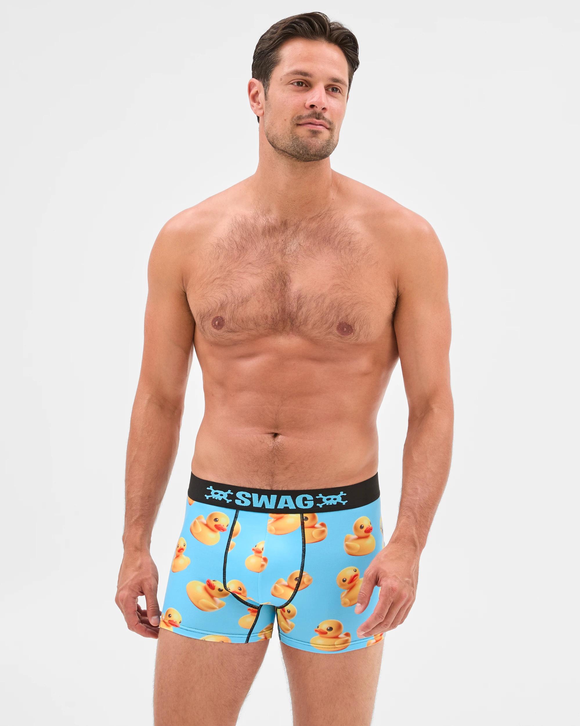 2 Rubber Duck Trunk - Swag DUCKS, 2 of 4