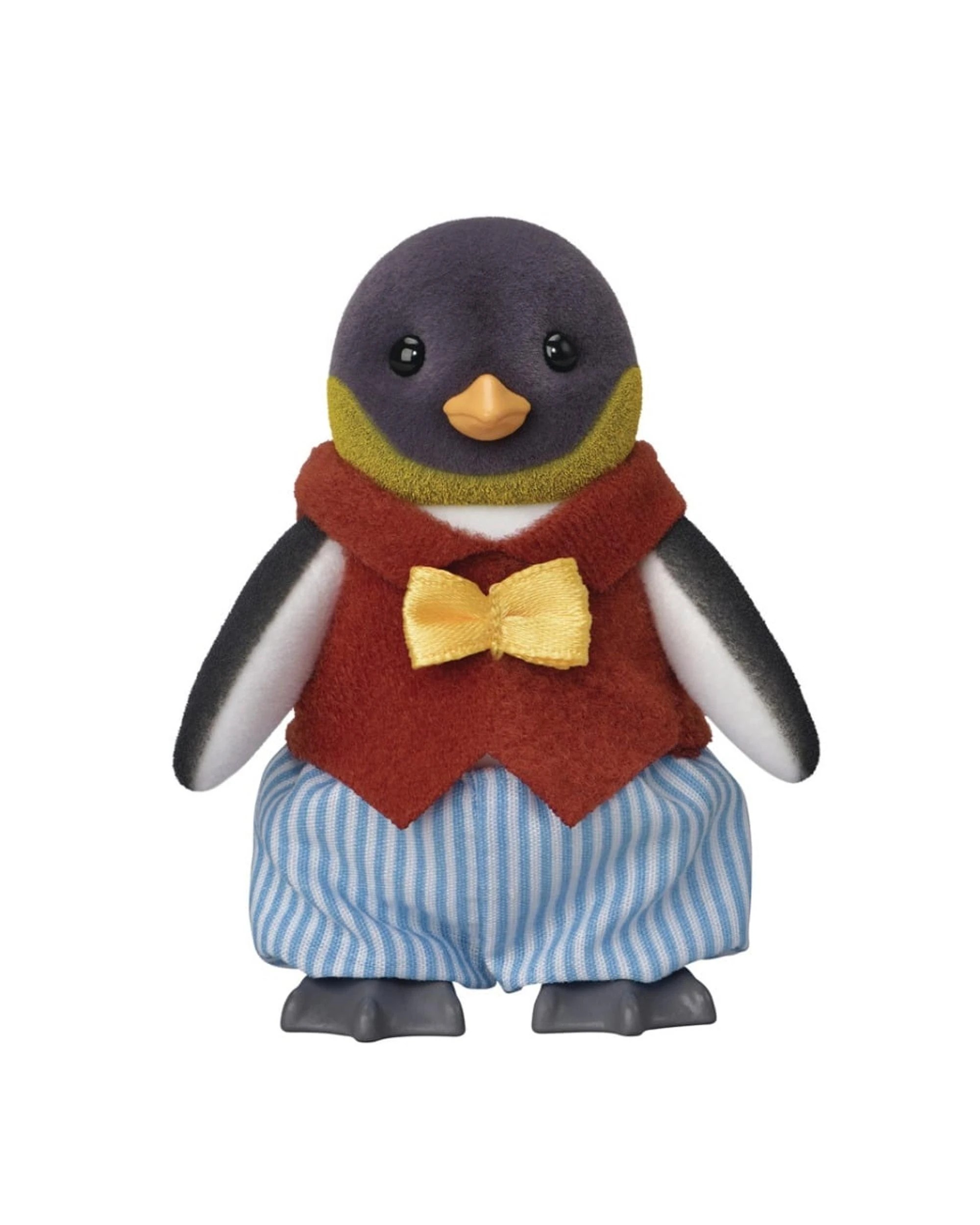 4 Sylvanian Families Penguin Family, 4 of 9