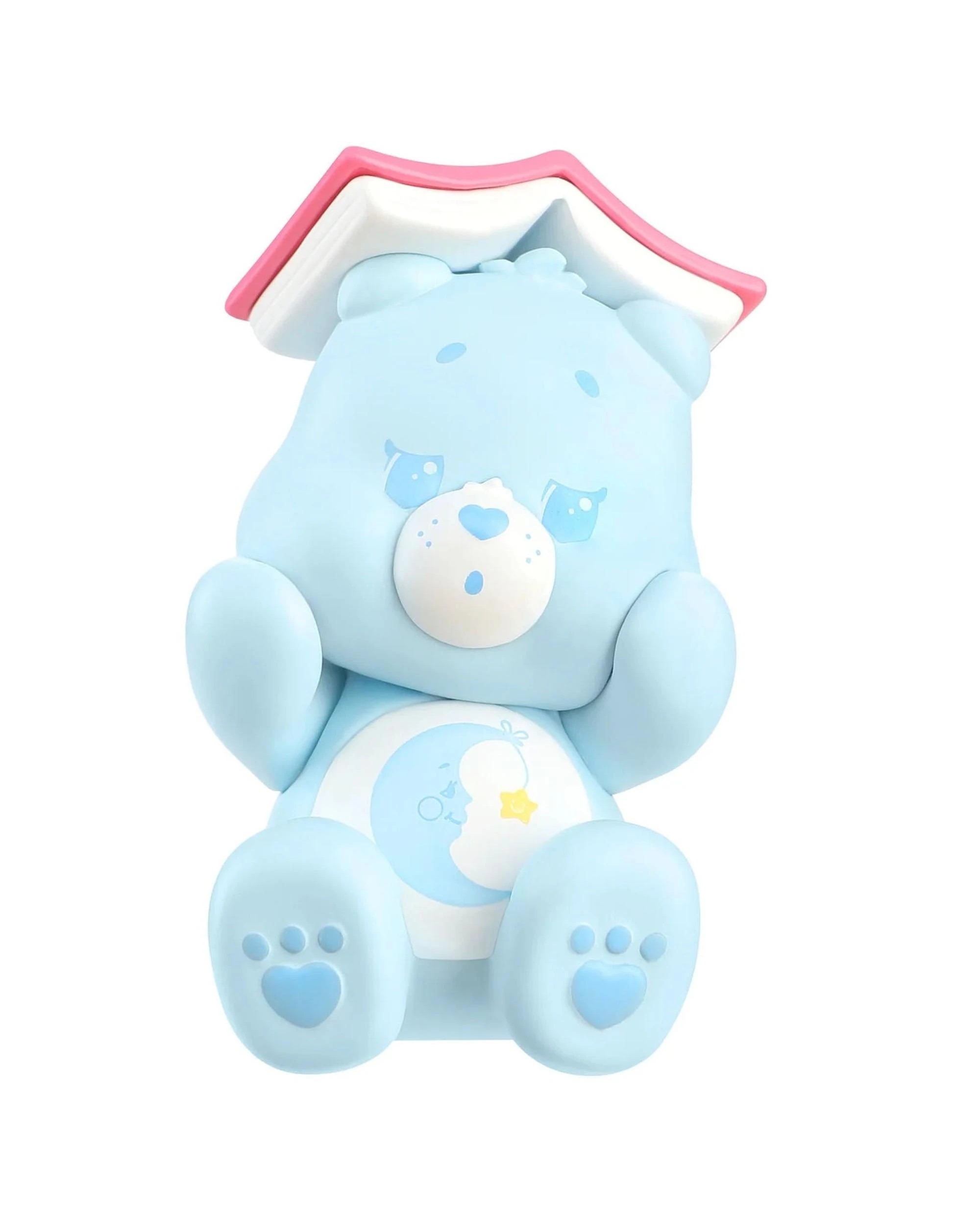 10 Funism Care Bears Little Things Series Cubby Face Blind Box, 10 of 10