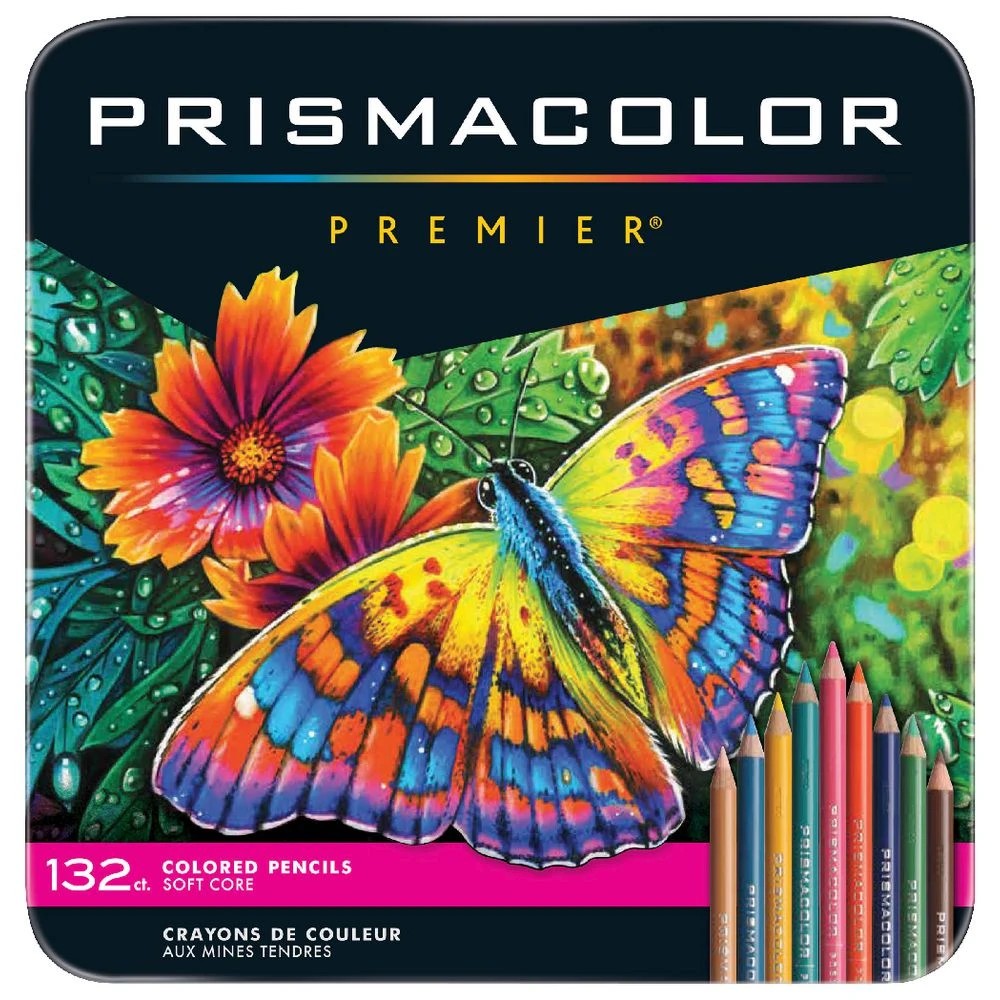 3 Prismacolor Premier Coloured Pencil Set 132 Pack, 3 of 4
