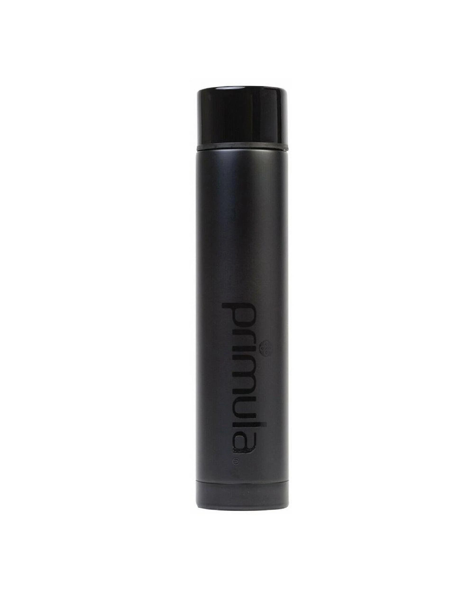 1 Primula Tote Double Wall Insulated Coffee Bottle 236ml  Black, 1 of 2