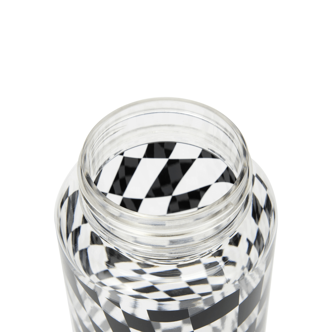 5 1L Drink Bottle with Handle - Wave Check, 5 of 6