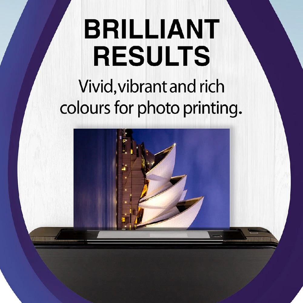 5 Calidad HP 61 Ink Cartridges Black & Tricolour 3 Pack, 5 of 7