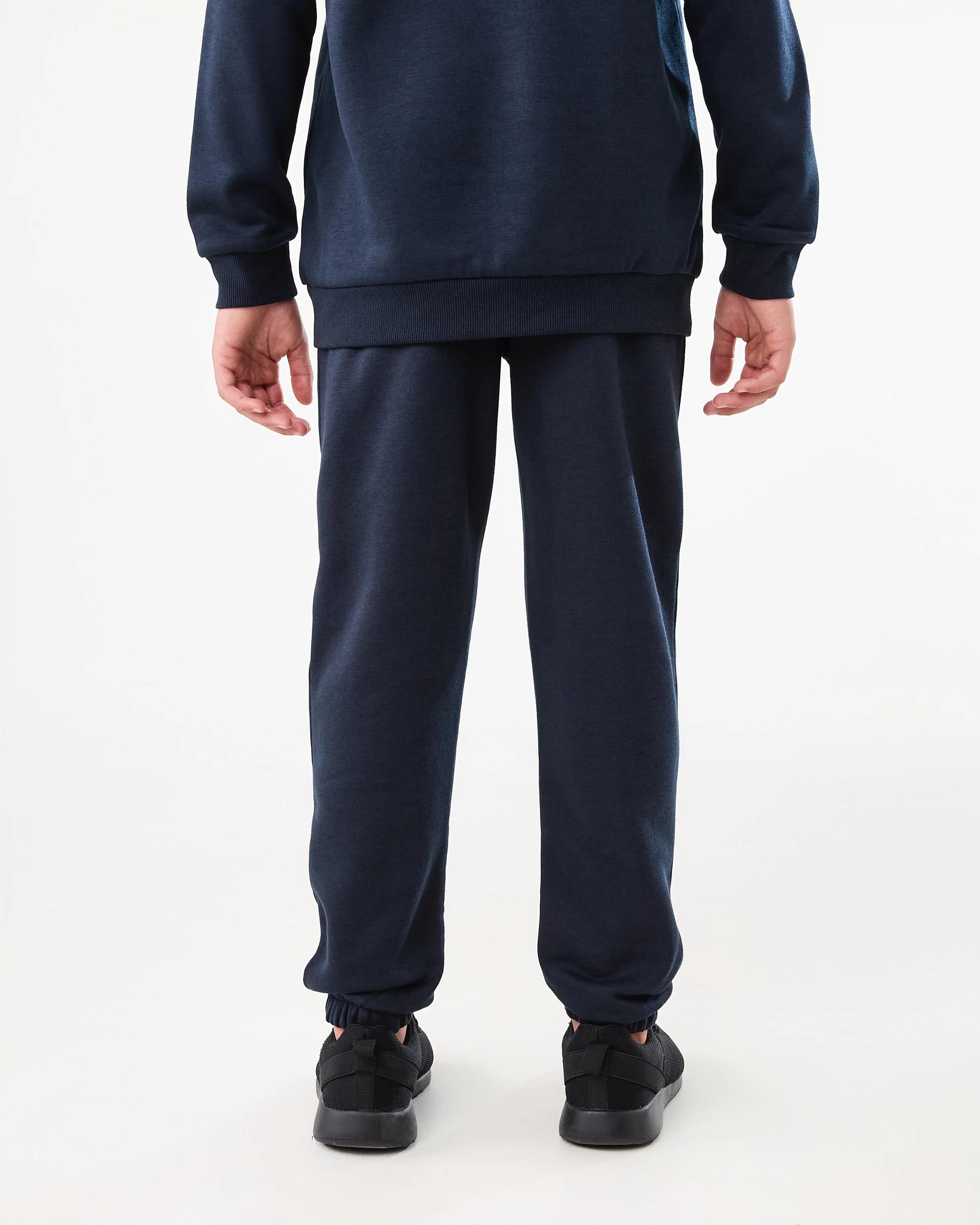 2 Basic Trackpants Nvy Sphire, 2 of 5
