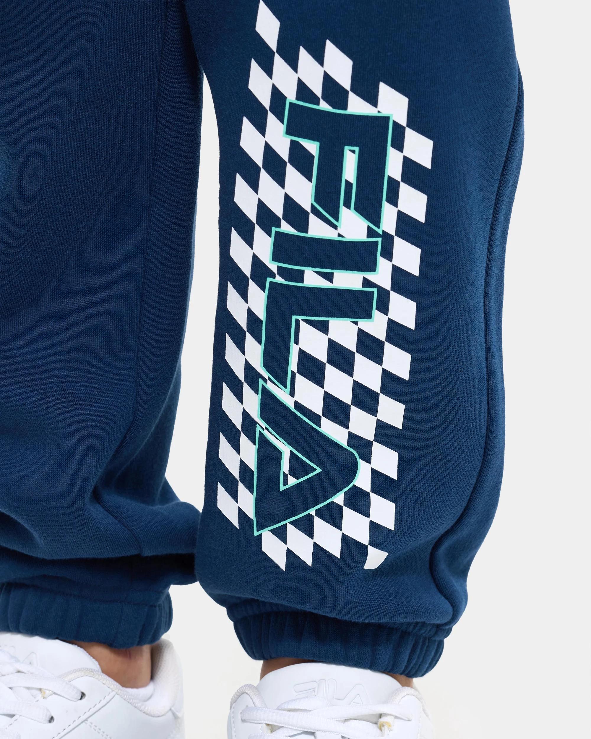 7 Fila Hunter Joggers PAGEANT BLUE, 7 of 7