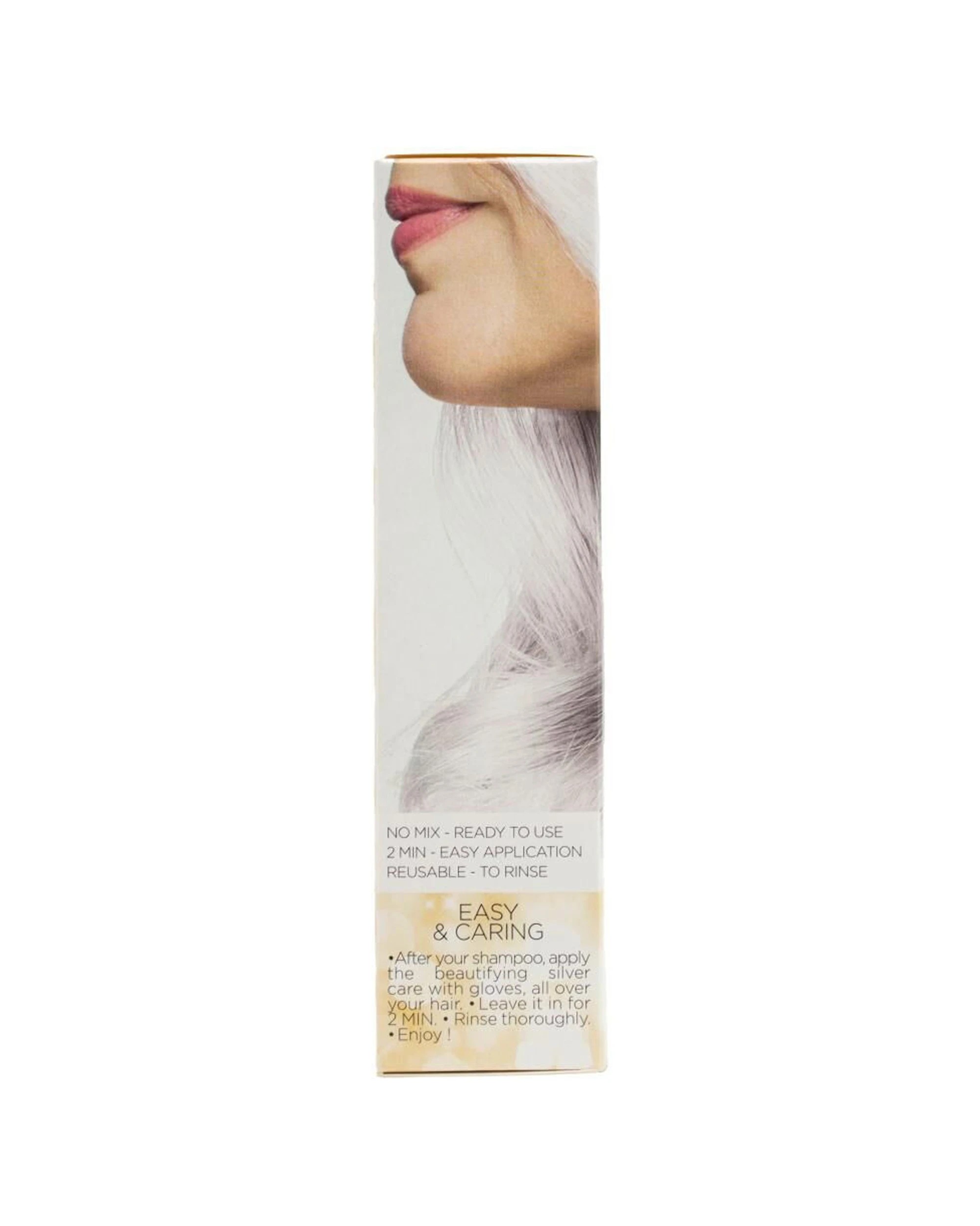 5 Loreal 80ml Age Perfect Hair Colour Touch Of Pearl 6PK Semi Permanent Toner - Multi, 5 of 5