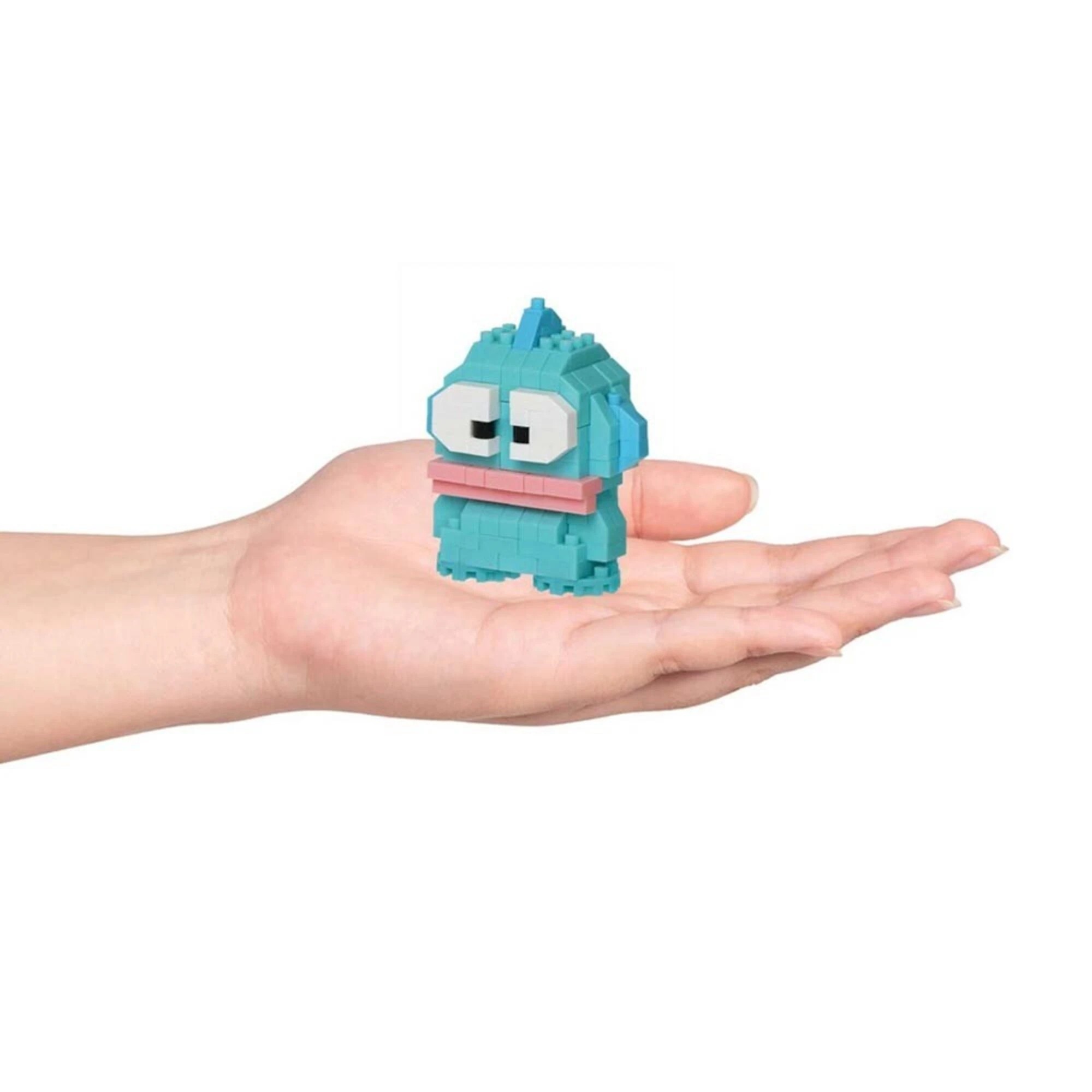 3 Nanoblock Sanrio Hangyodon, 3 of 5