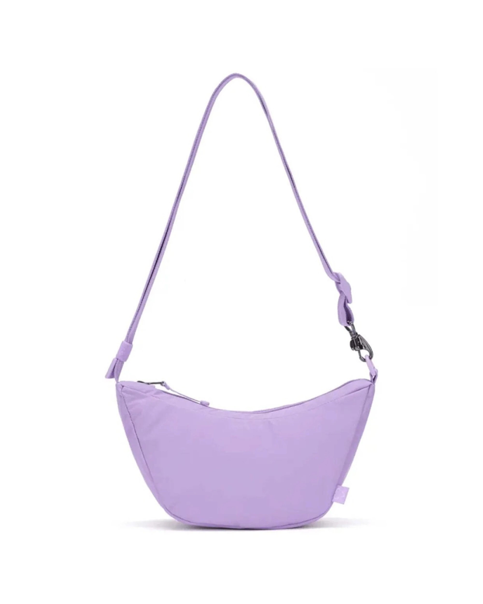5 Pacsafe Go Lunar Anti-Theft Convertible Crossbody Bag Sling RFIDsafe Block Lavendar - Purple, 5 of 8