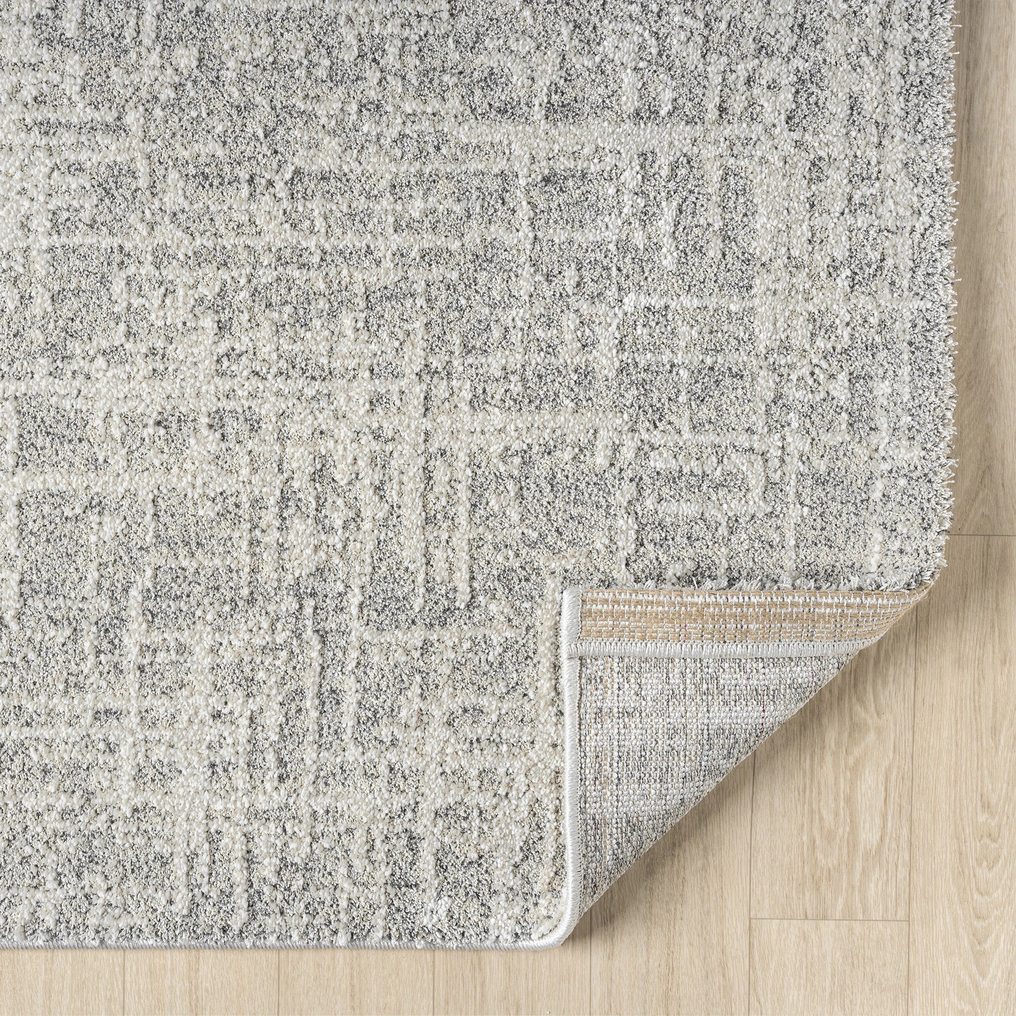 8 La Grace Home Galvin Premium Rug - 200x290cm - Linen, 8 of 10