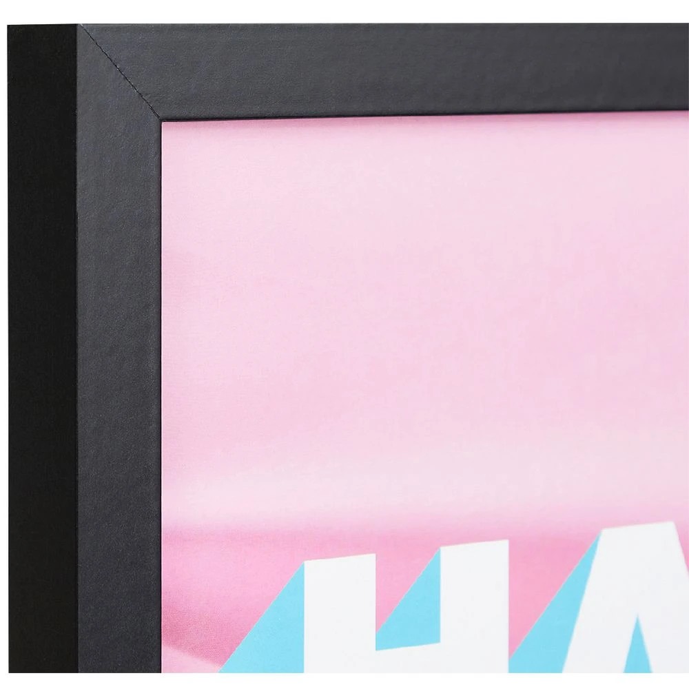 3 A1 Poster Frame Black, 3 of 5