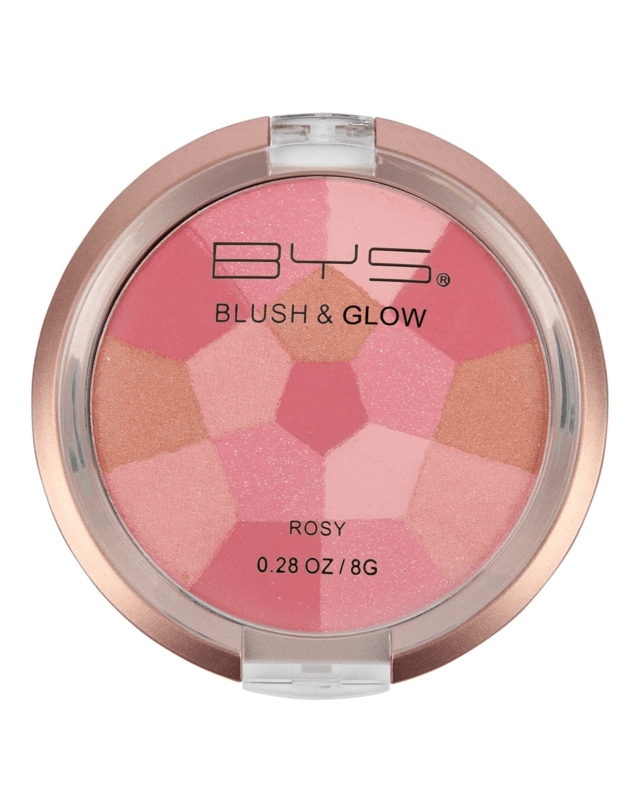 BYS Blush & Glow Powder - 