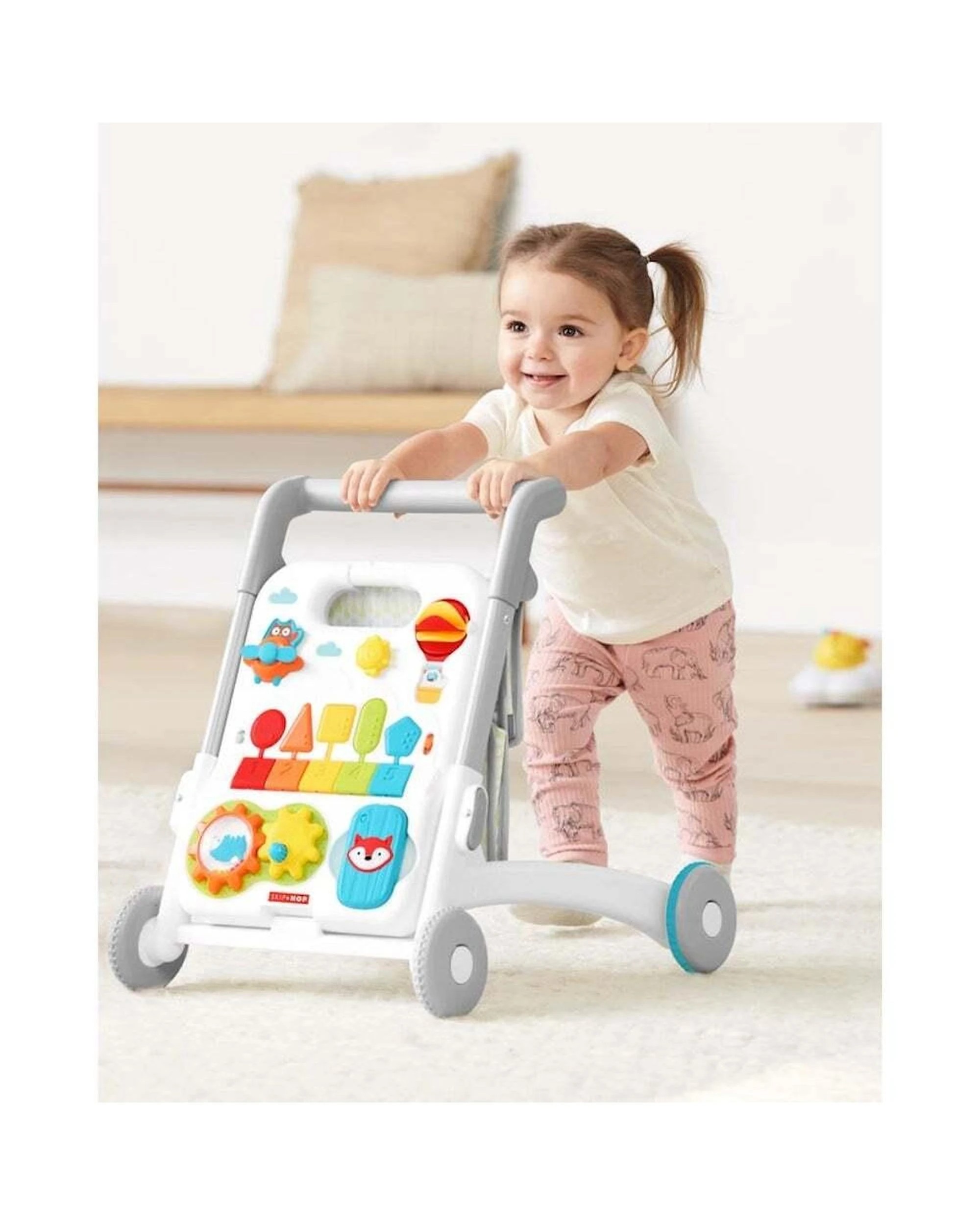 5 Skip Hop Explore & More Grow Along 4 In 1 Activity Walker, 5 of 9