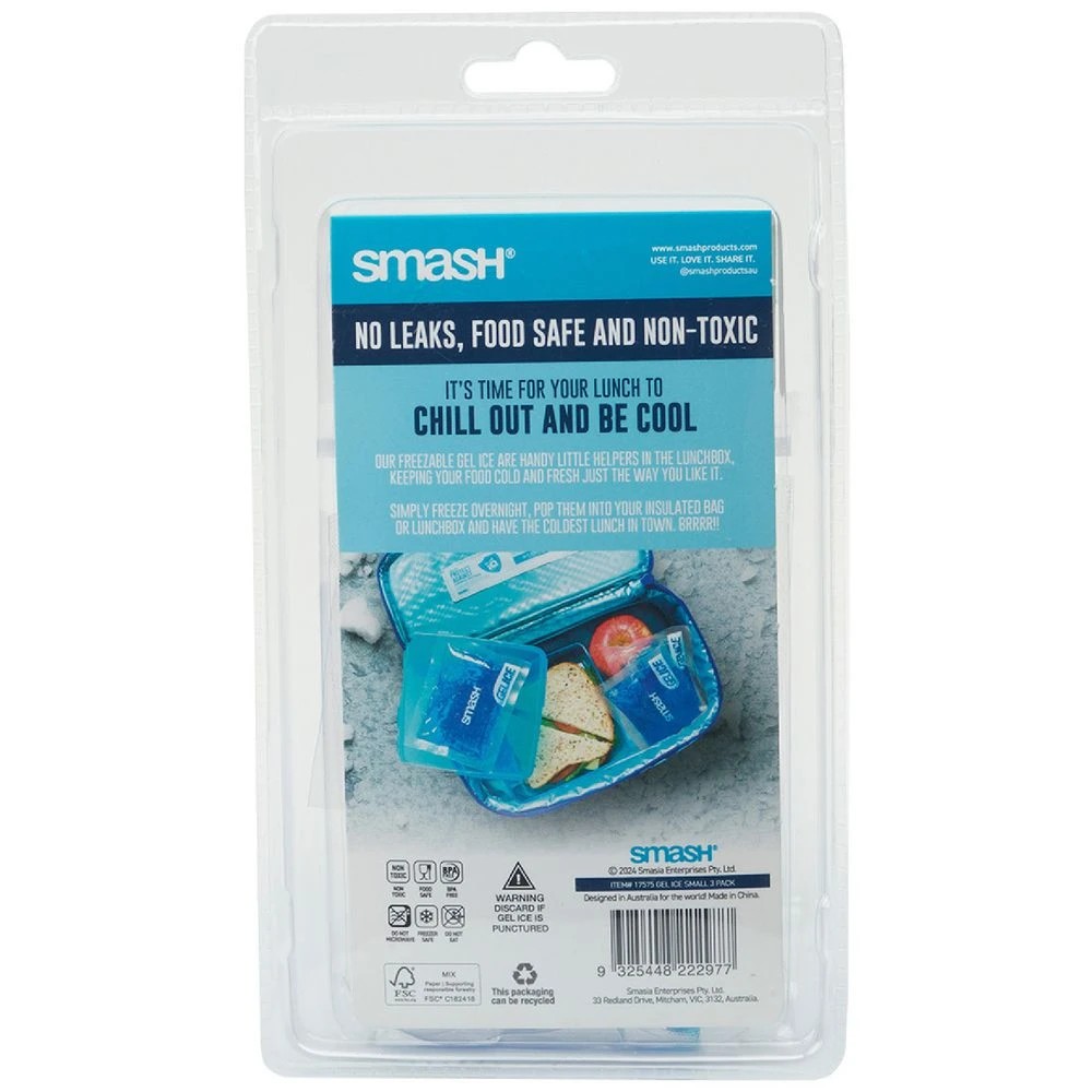 2 Smash Gel Ice Small 3 Pack, 2 of 3