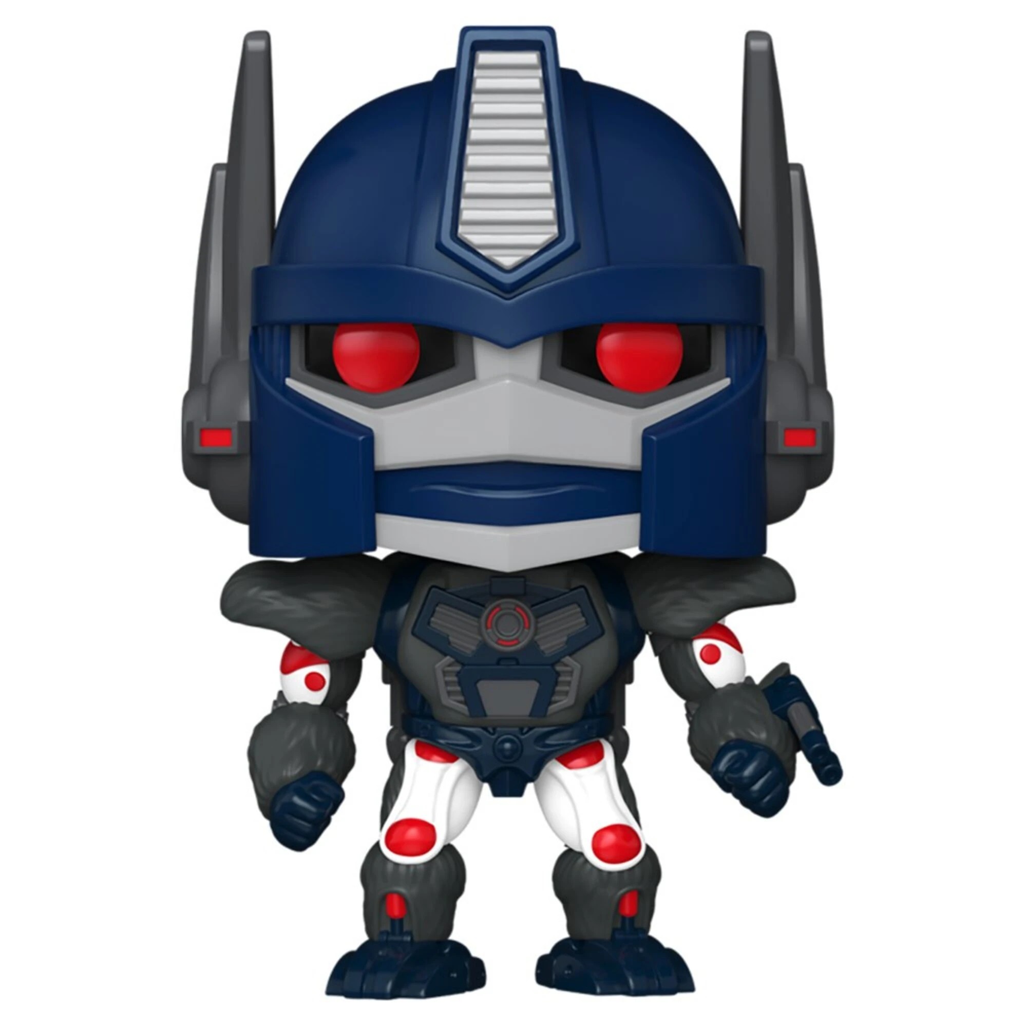 1 Beast Wars: Transformers - Optimus Primal Pop! Vinyl Figure, 1 of 2