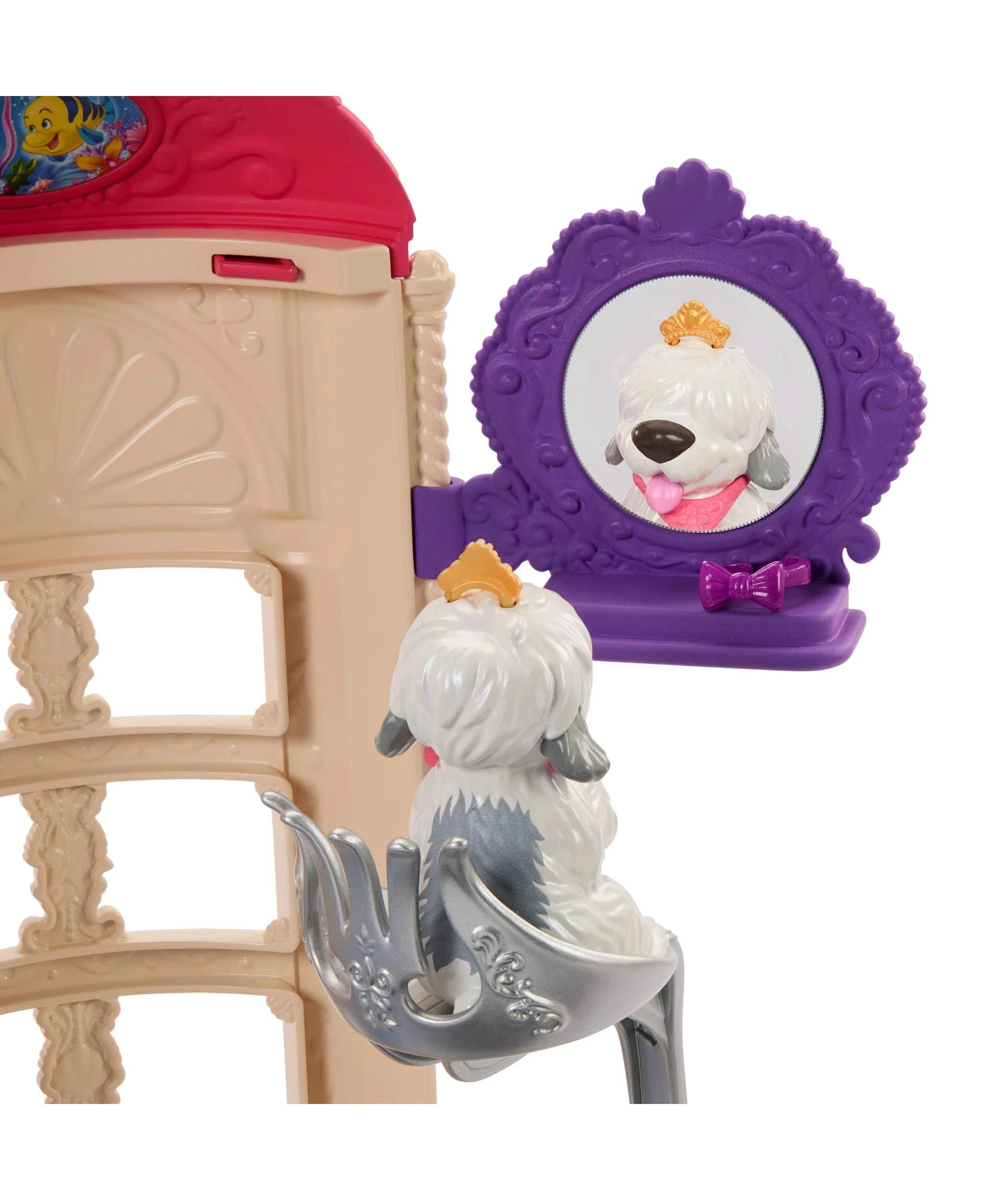5 Mattel Disney Princess Pet Palace Playset, 5 of 7