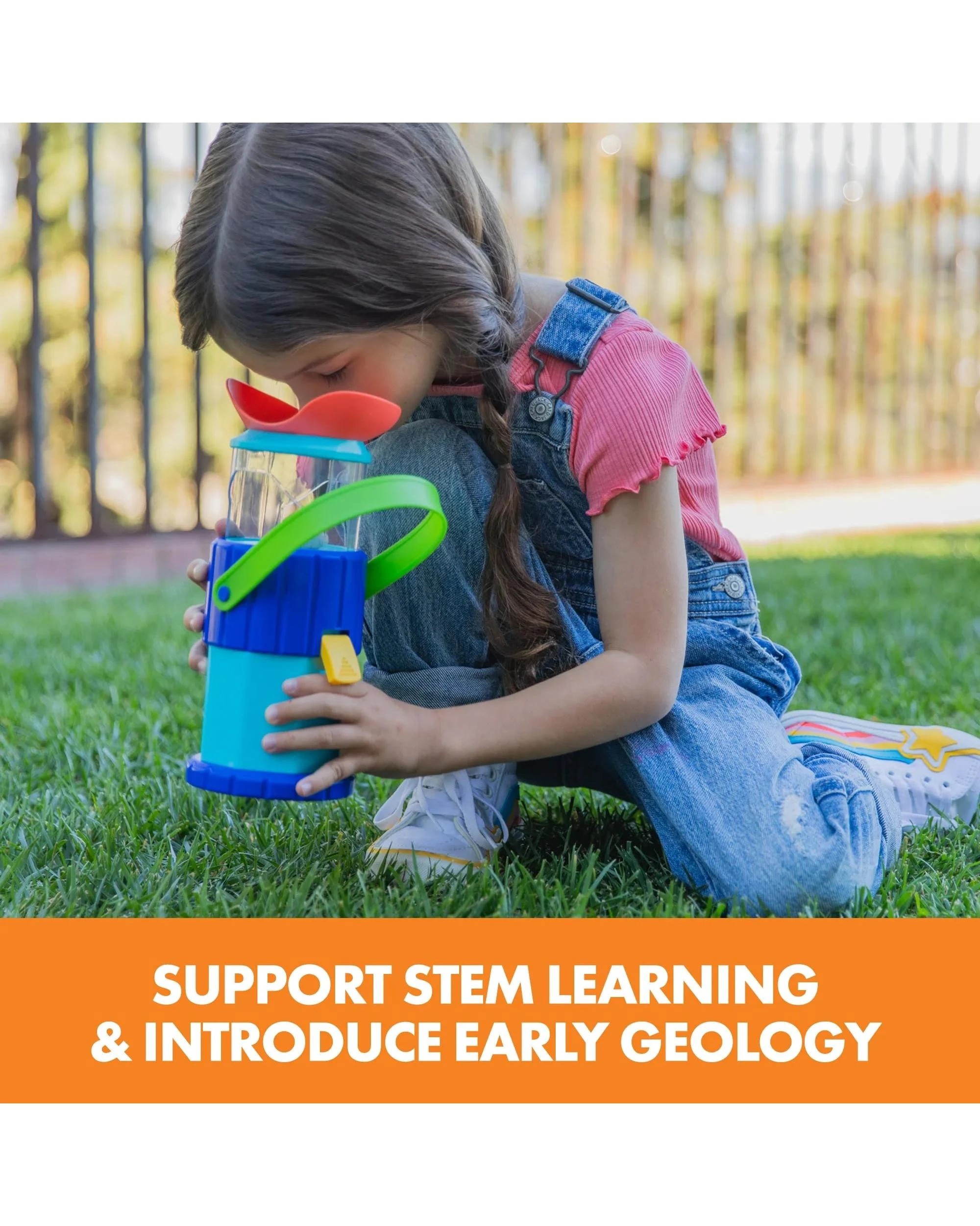 5 Educational Insights Geosafari Jr Rocknoculars, 5 of 7