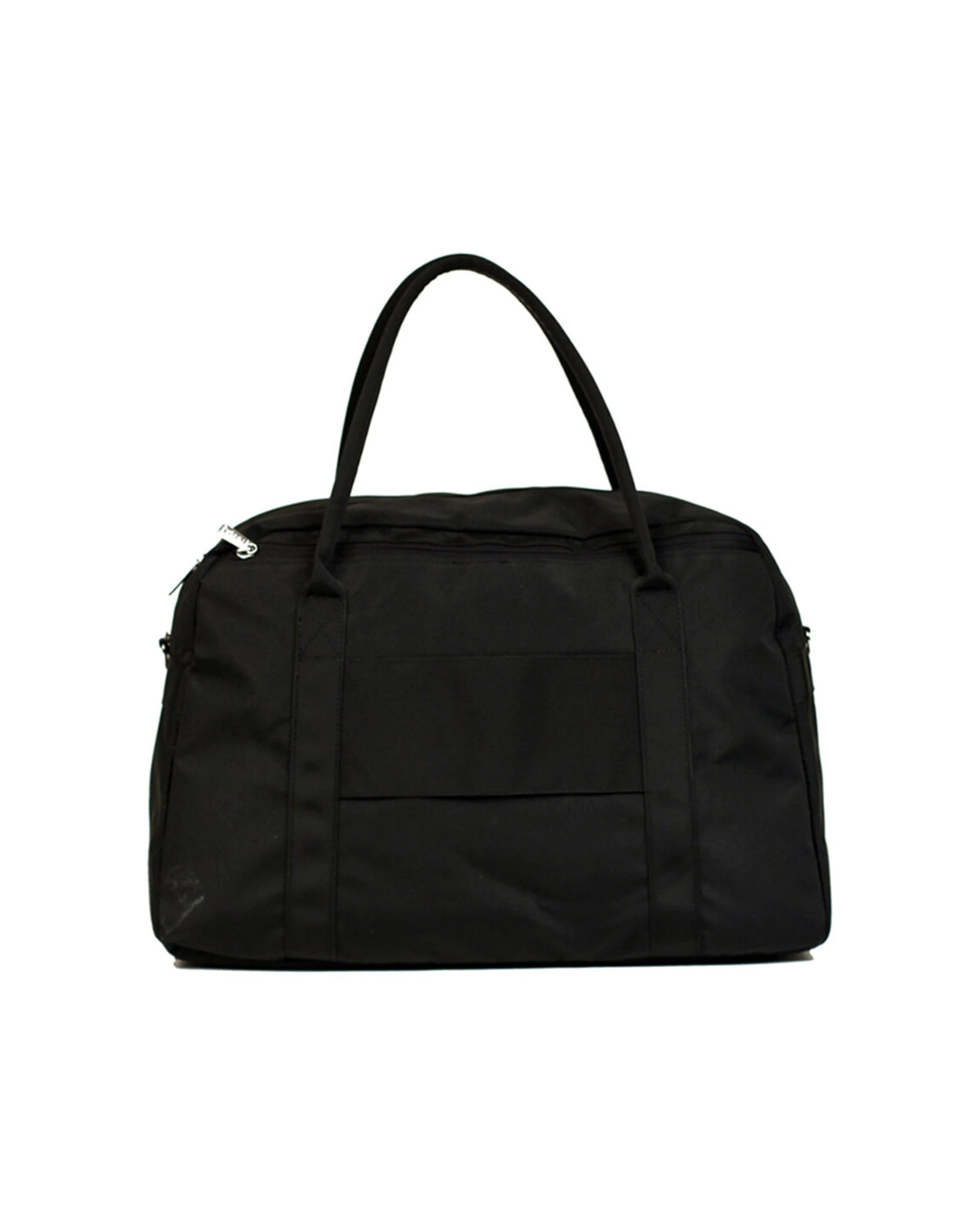1 Tosca Cabin Tote Overnight Weekender Bag - Black, 1 of 1