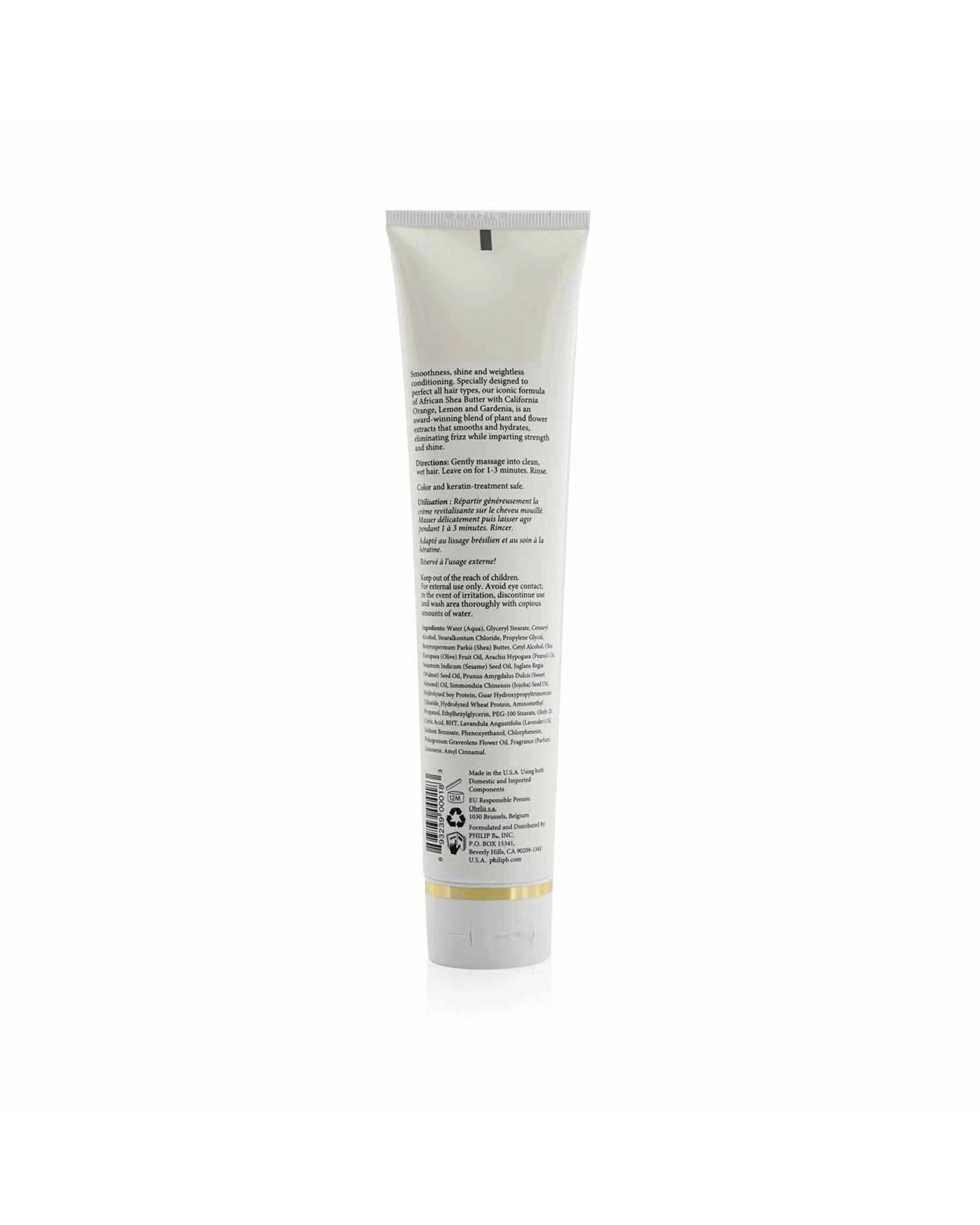 3 Philip B Lightweight Deep Conditioner - # Paraben-Free Formula (Hydrating Detangler - All Hair Types) 178ml/6oz, 3 of 4