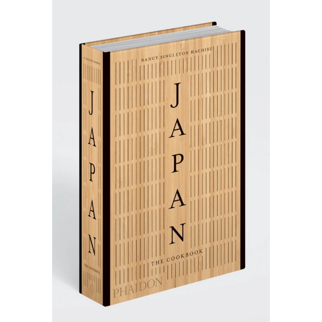 1 Japan: The Cookbook by Nancy Singleton Hachisu - Book, 1 of 5