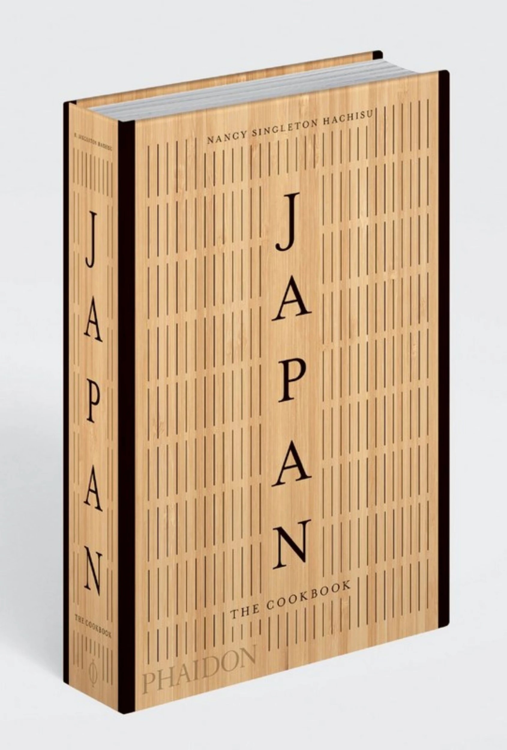 1 Japan: The Cookbook by Nancy Singleton Hachisu - Book, 1 of 5
