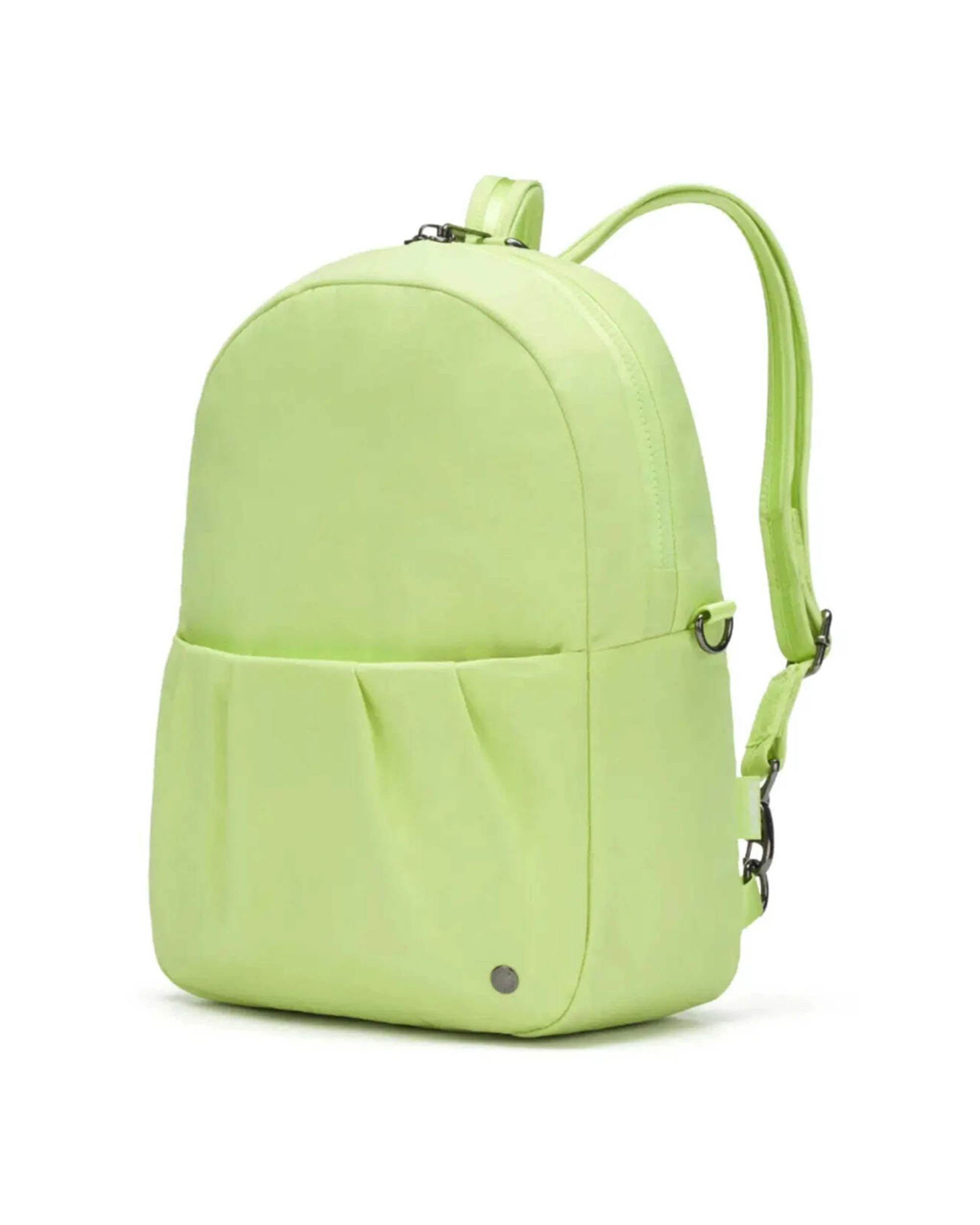 3 Pacsafe Citysafe CX Anti-Theft Convertible Backpack Shoulder Bag RFID Safe Matcha - Green, 3 of 9