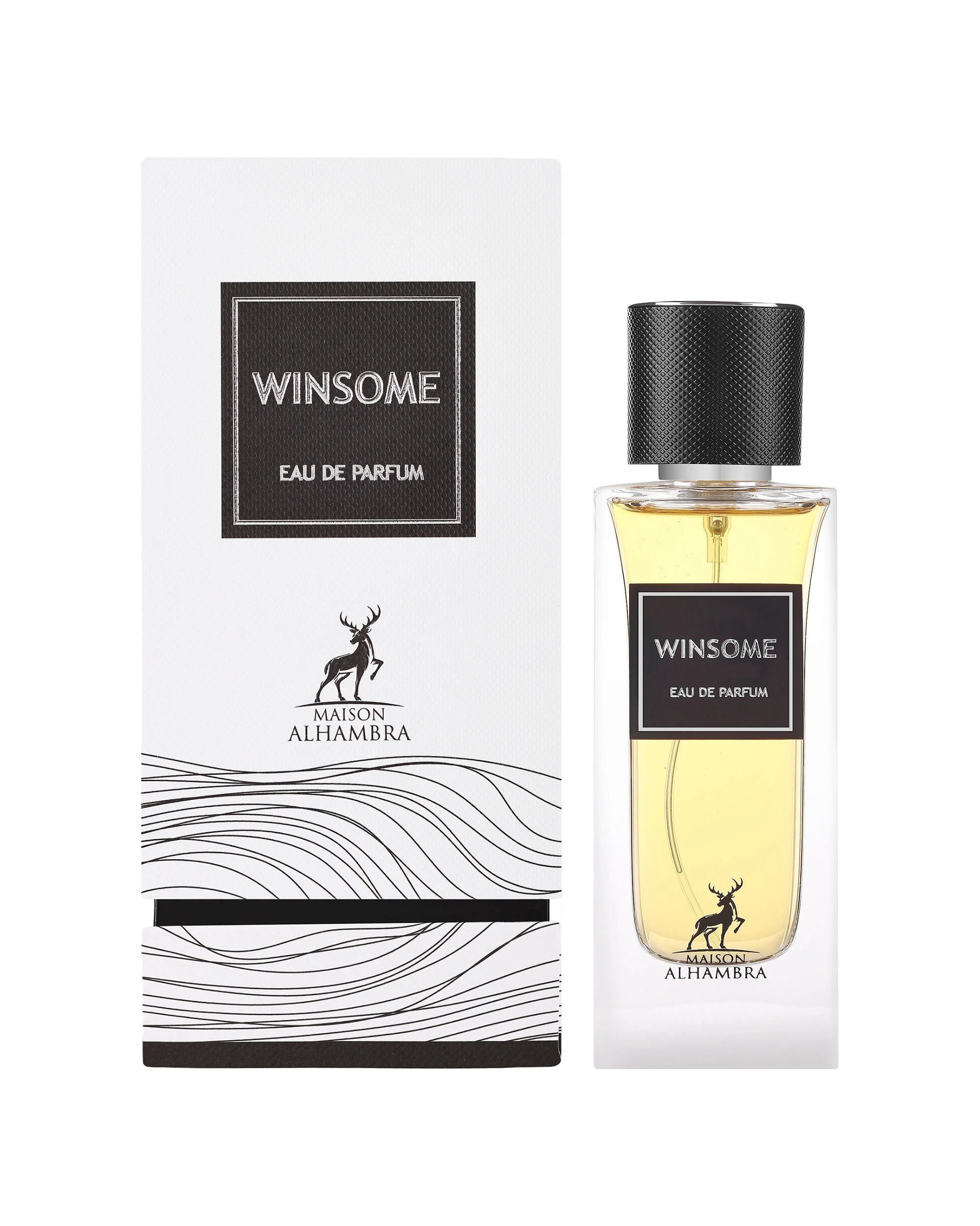 2 Maison Alhambra Winsome 90ml EDP, 2 of 2