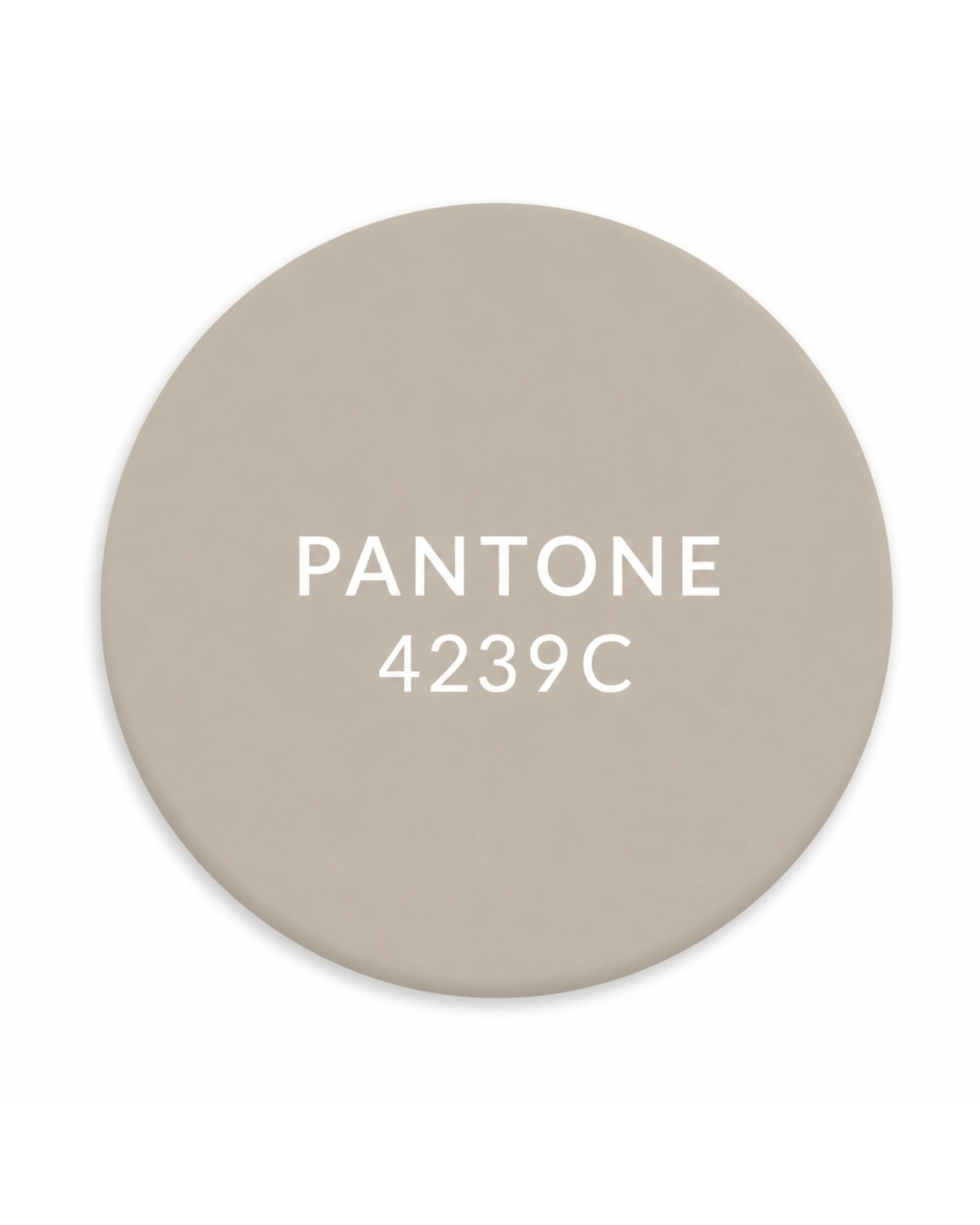 9 Alpine Bay Zara Fluted Buffet Cabinet 2 Door Stone - Beige, 9 of 9