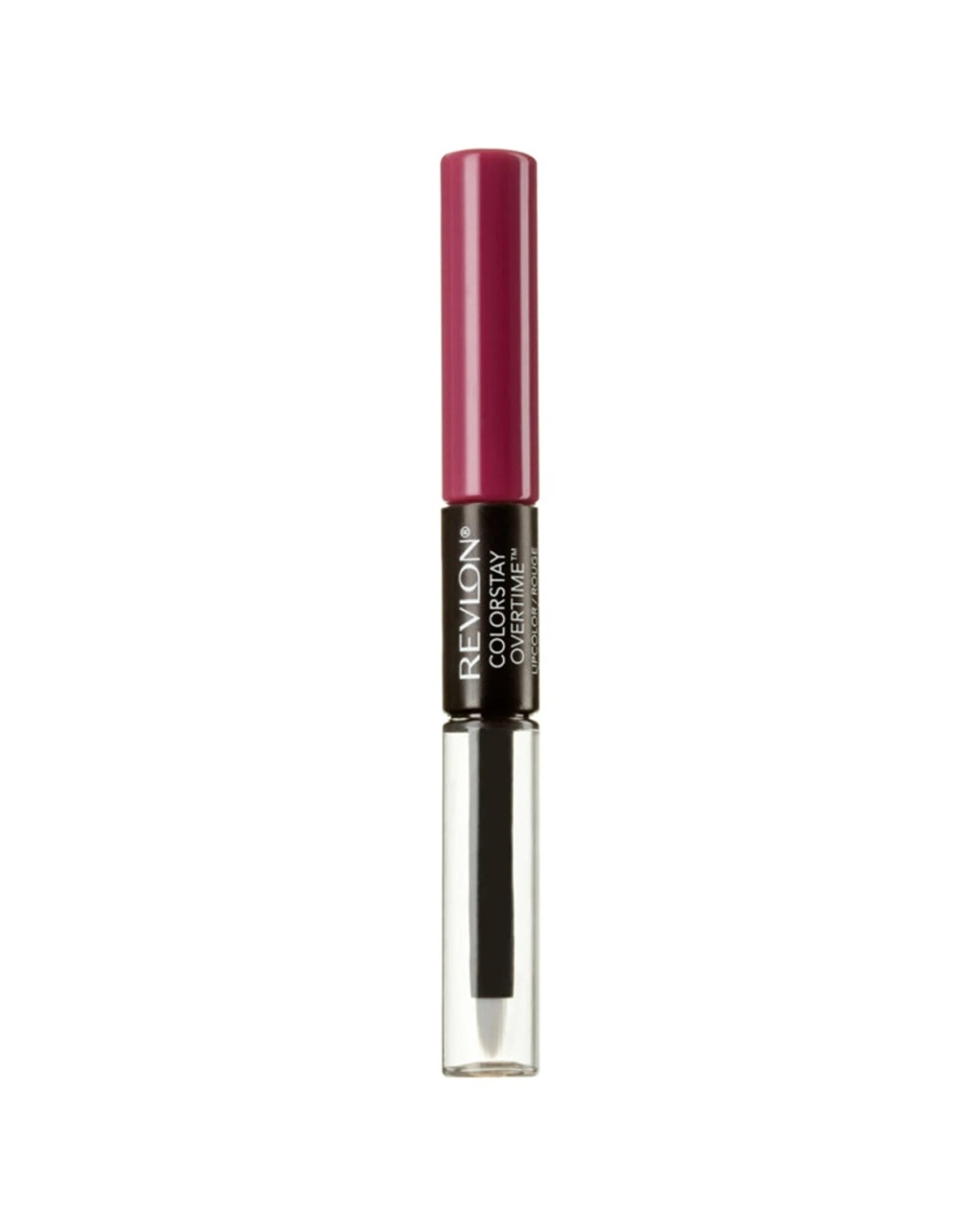 1 Revlon ColorStay Overtime Lipcolor - 260 Perennial Plum, 1 of 3