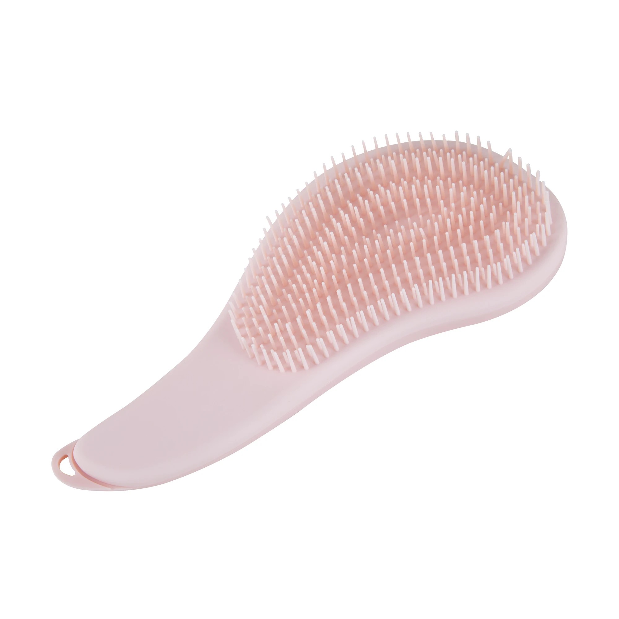 1 OXX Haircare Styling Detangler - Pink, 1 of 7