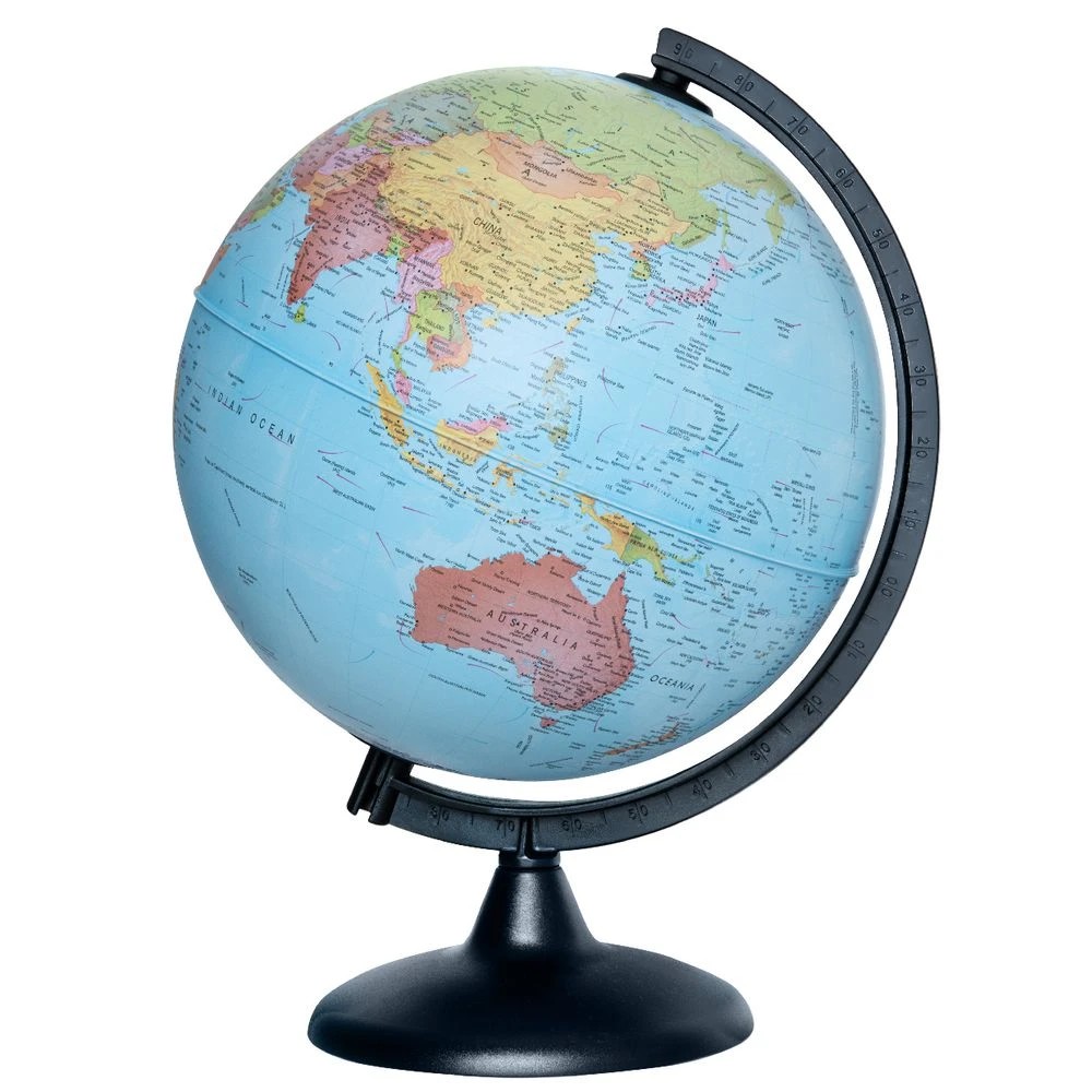 3 Studymate World Globe 25cm, 3 of 3