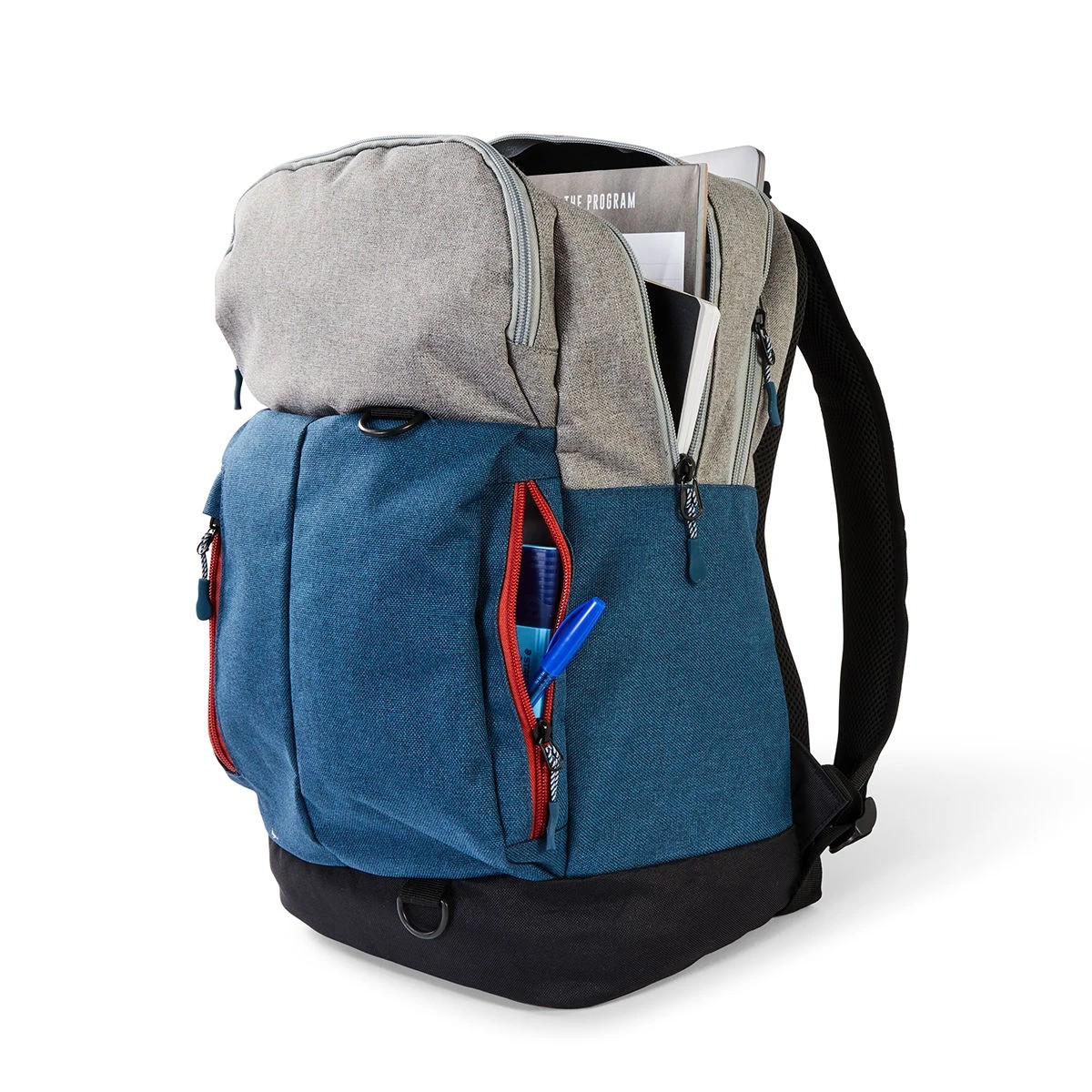 1 Multi Pocket Backpack, 1 of 9