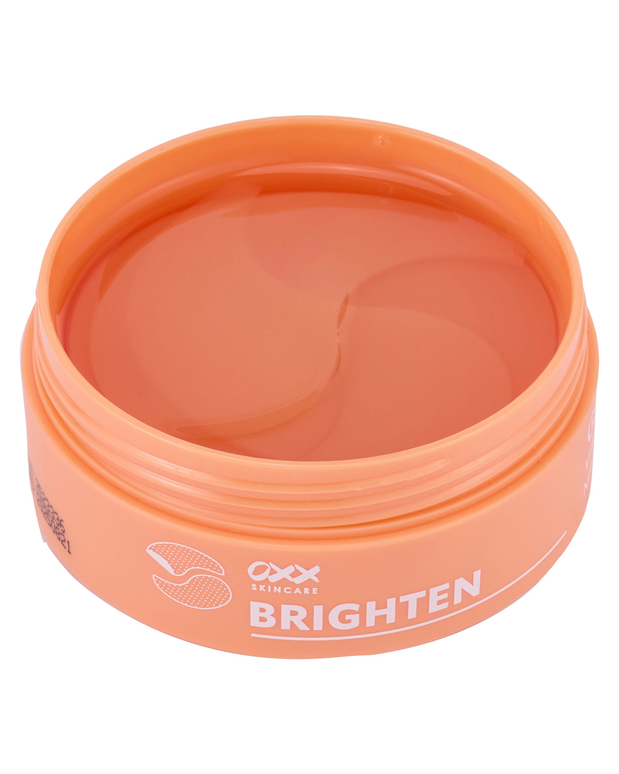 3 OXX Skincare Brighten Gel Eye Mask - Vitamin C and Niacinamide, 3 of 5