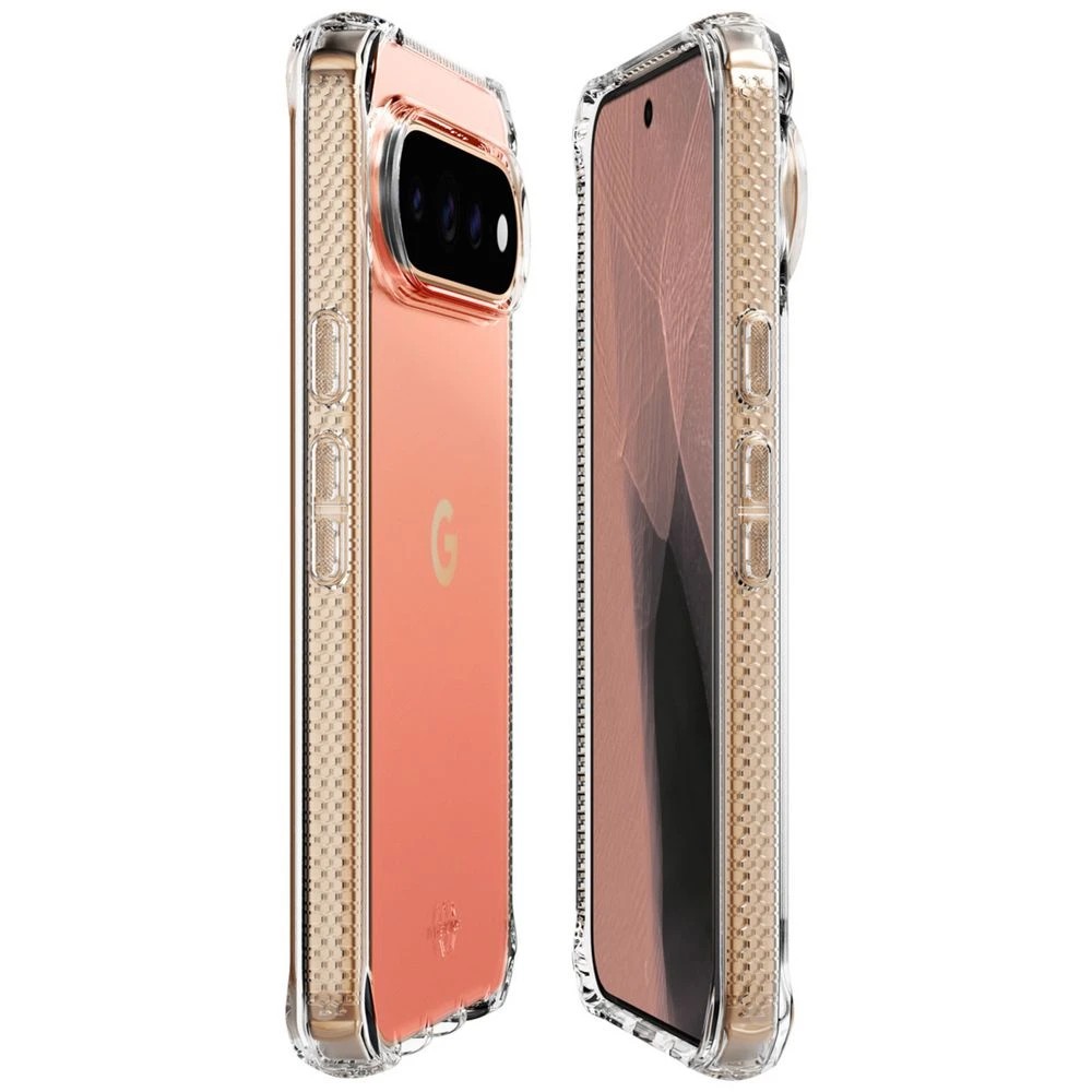 5 ITSKINS Spectrum Case for Google Pixel 11/11 Pro Clear, 5 of 9